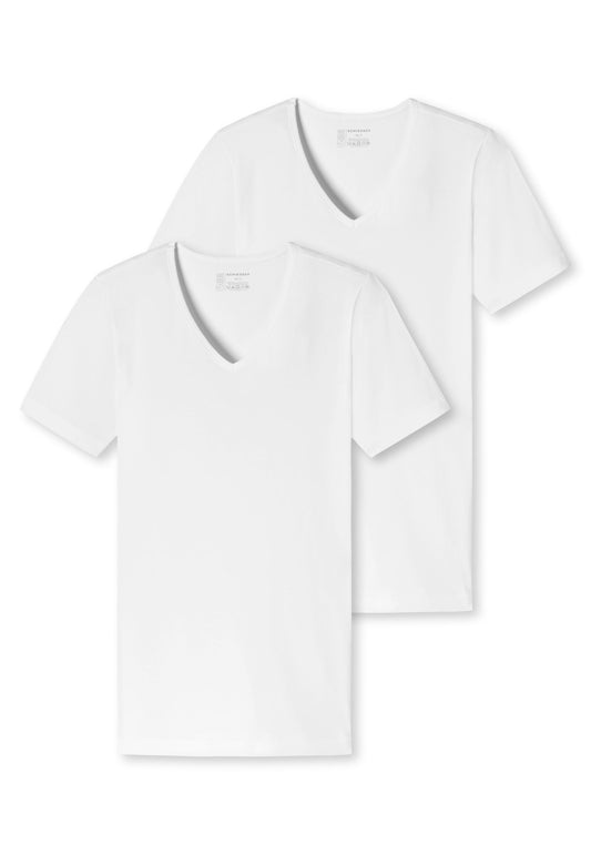 2PACK T-shirt (Weiss)