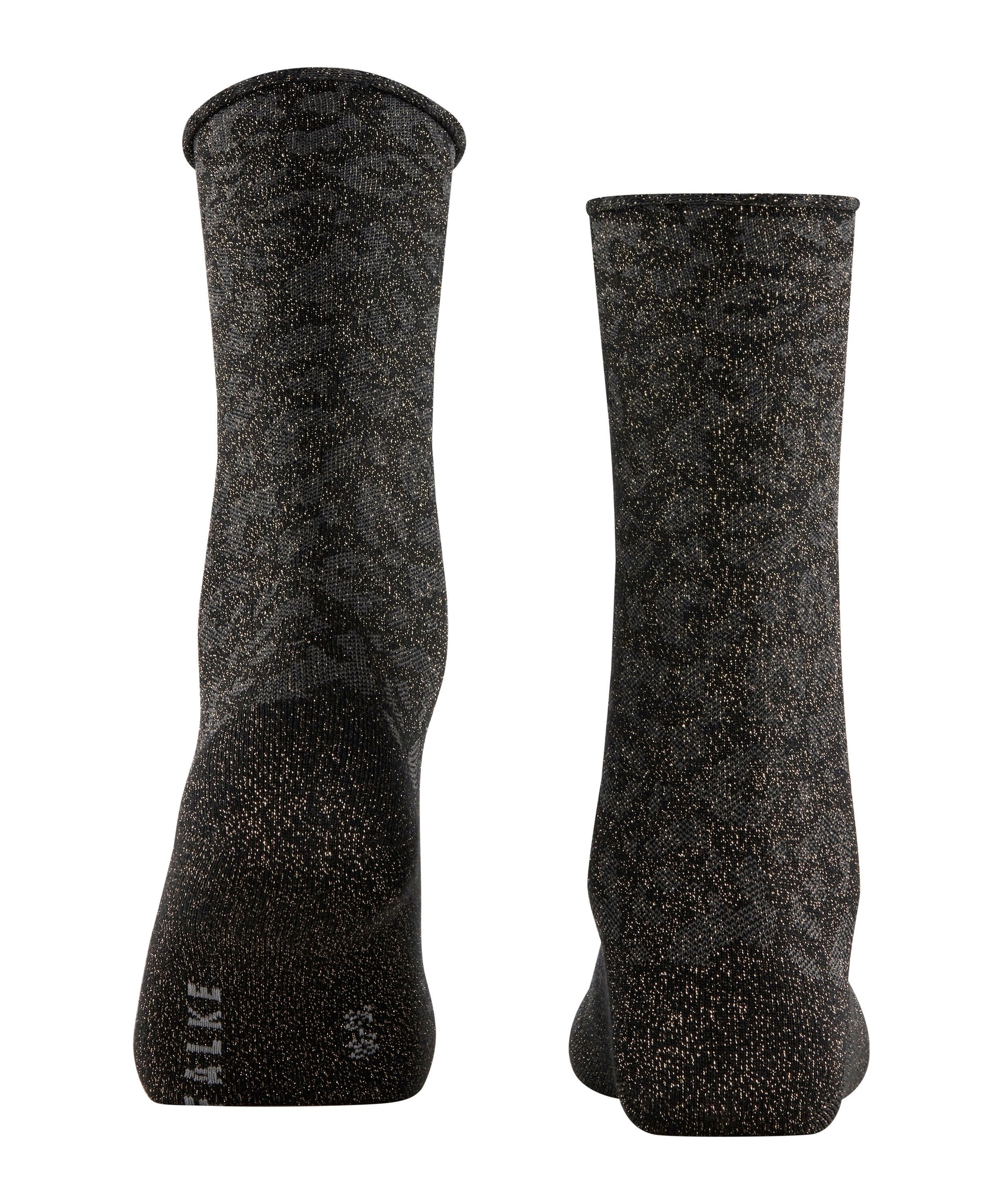 FALKE Shiny Special Edition Damen (Black)