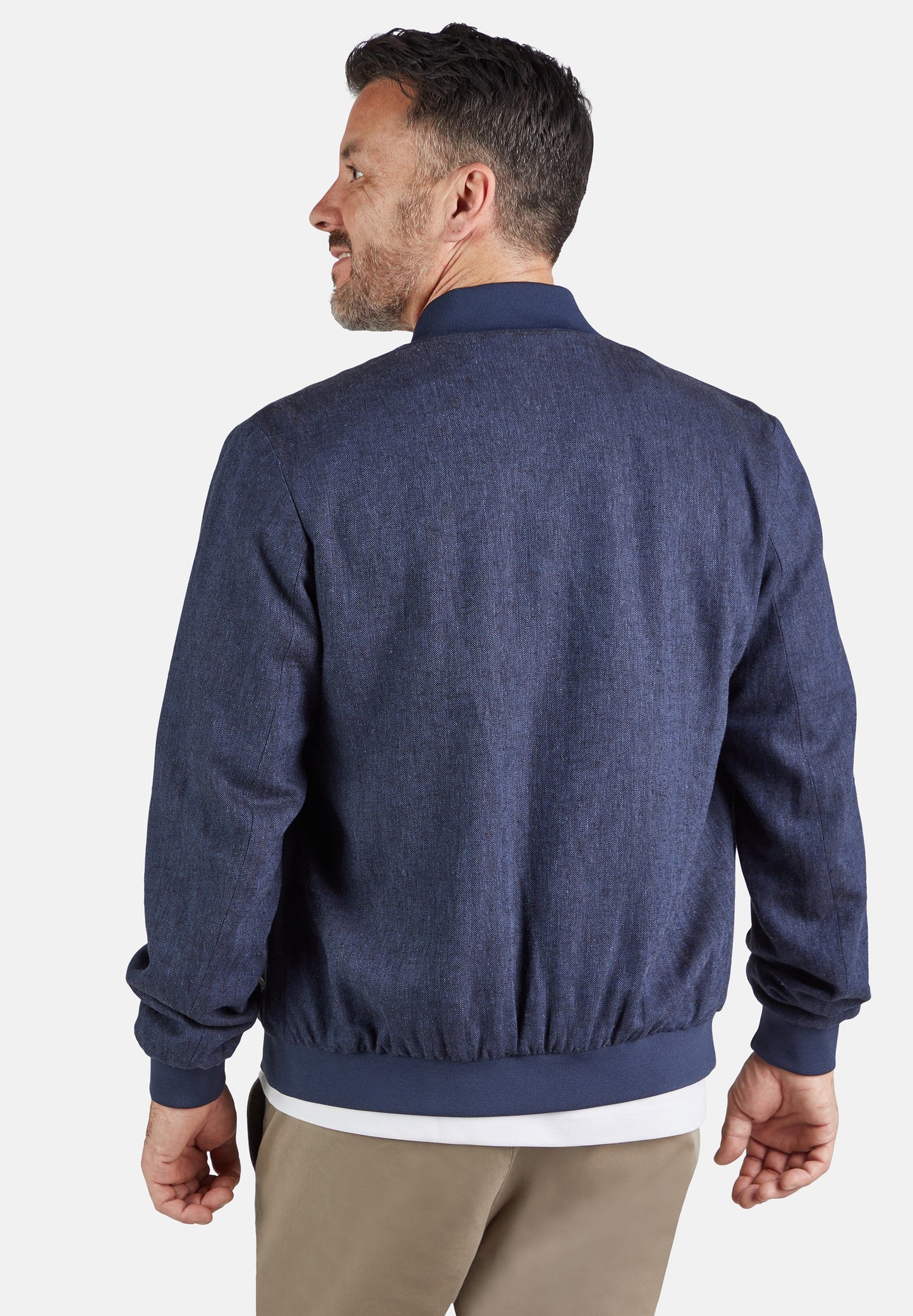 Indoor Jackets (Navy)