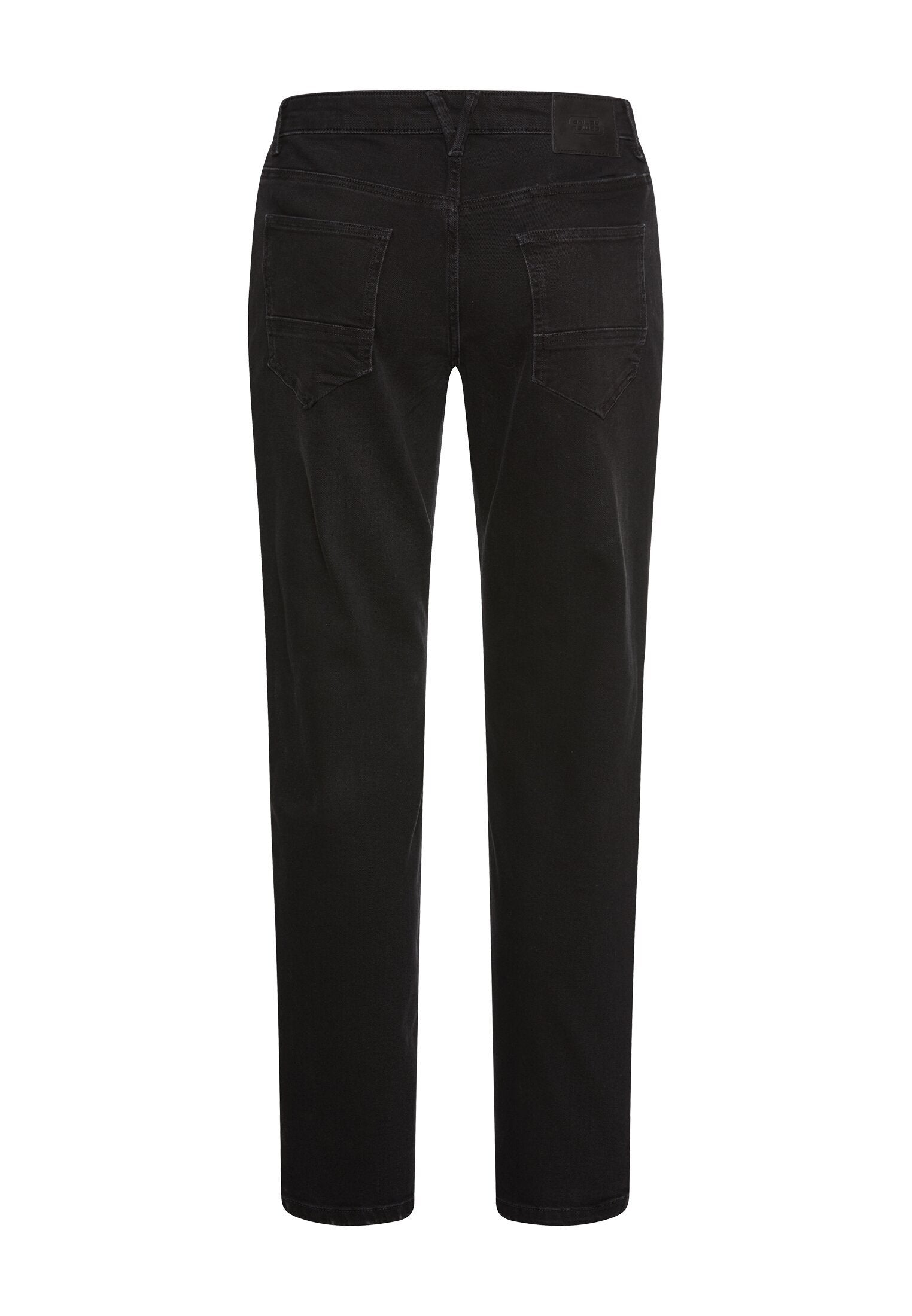 Relaxed Fit Jeans mit 2-Wege Stretch (Graphite Gray)