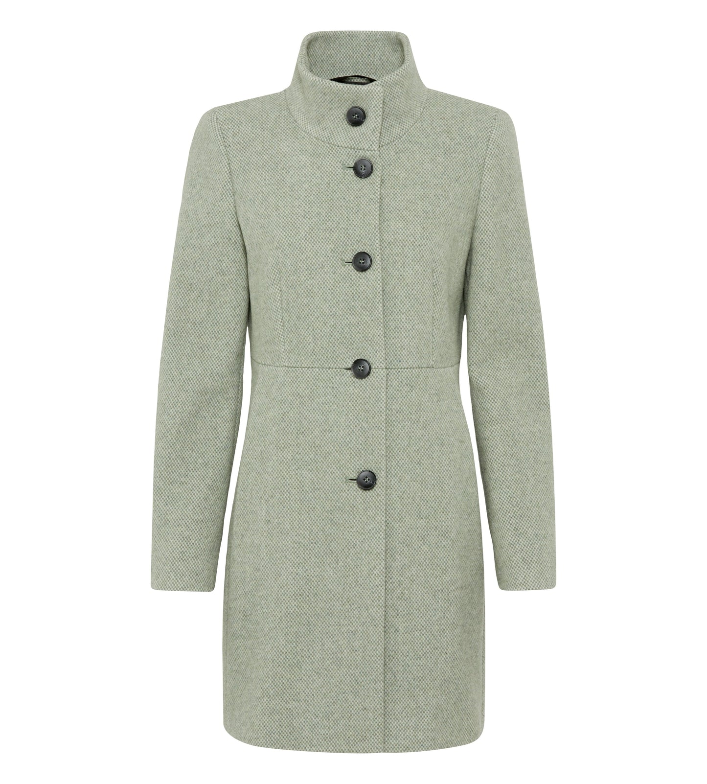 Wolljacke (Gruen)