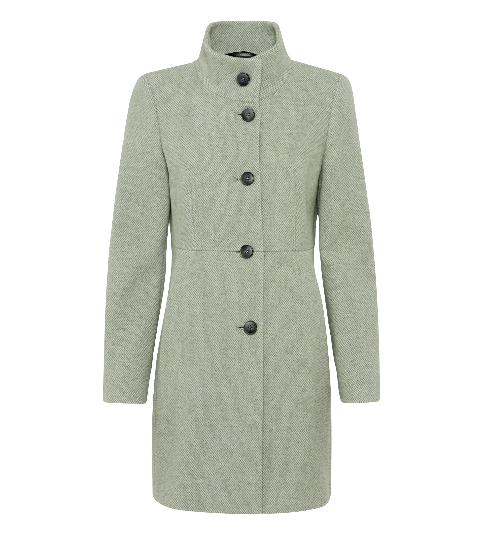 Wolljacke (Gruen)