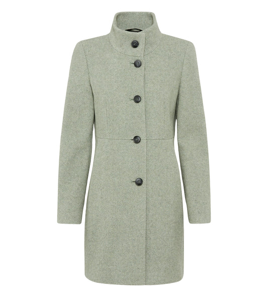 Wolljacke (Gruen)