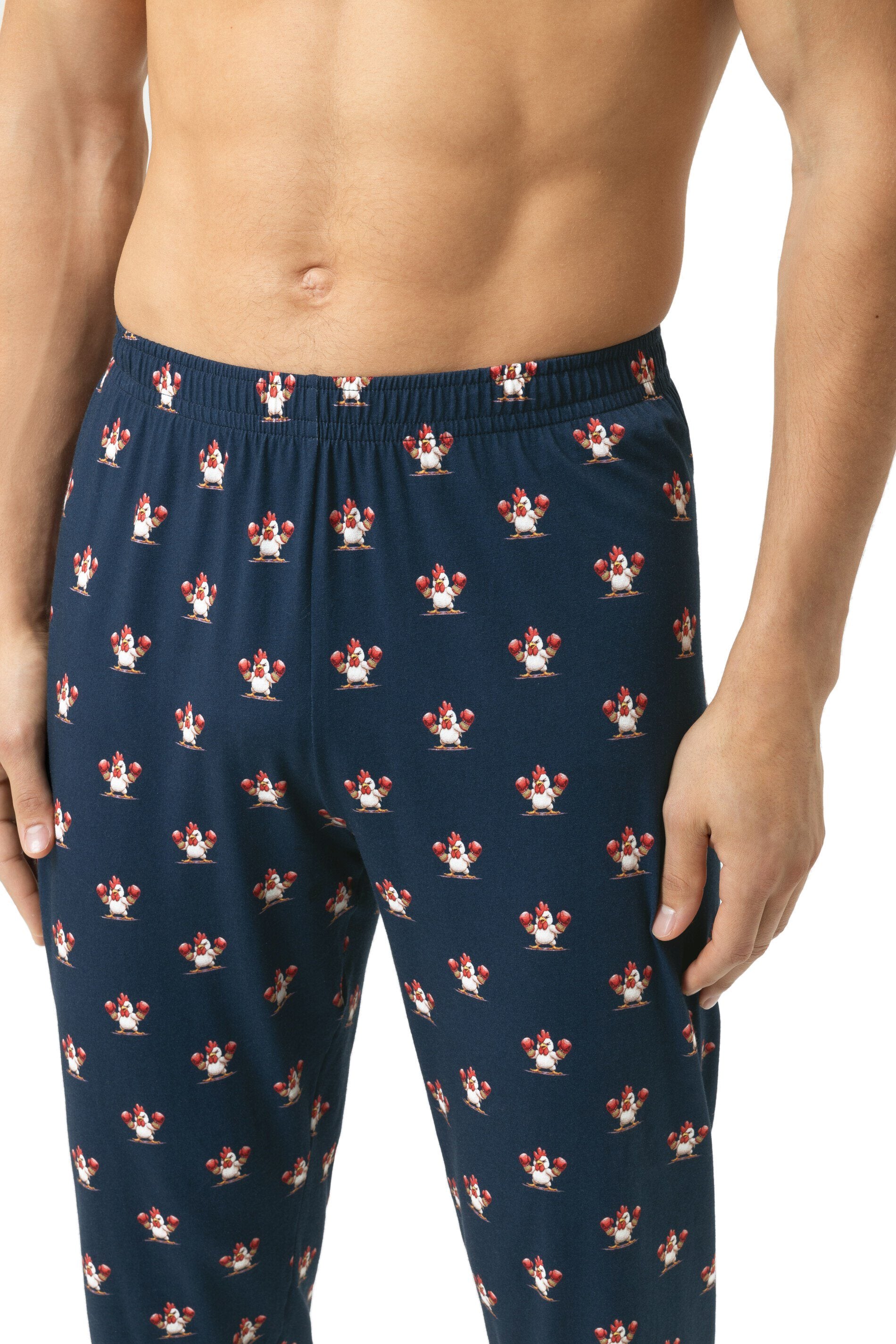 Hose lang (Yacht Blue)