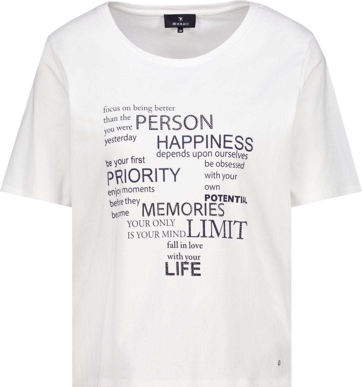 T-Shirt (Marine)