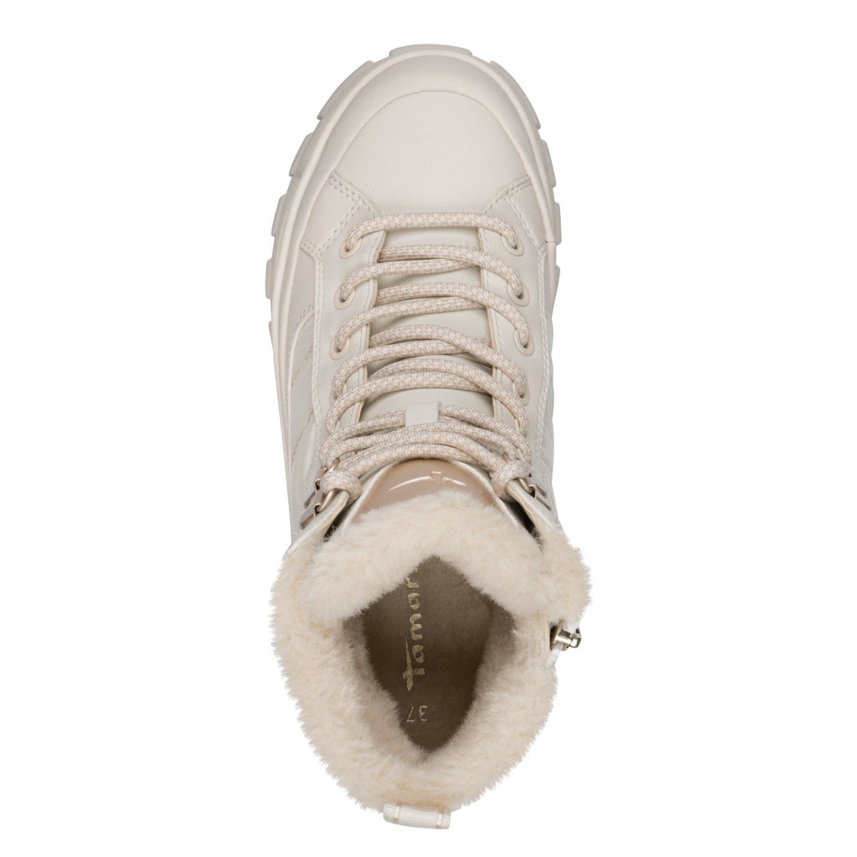 Stiefel (Ivory)