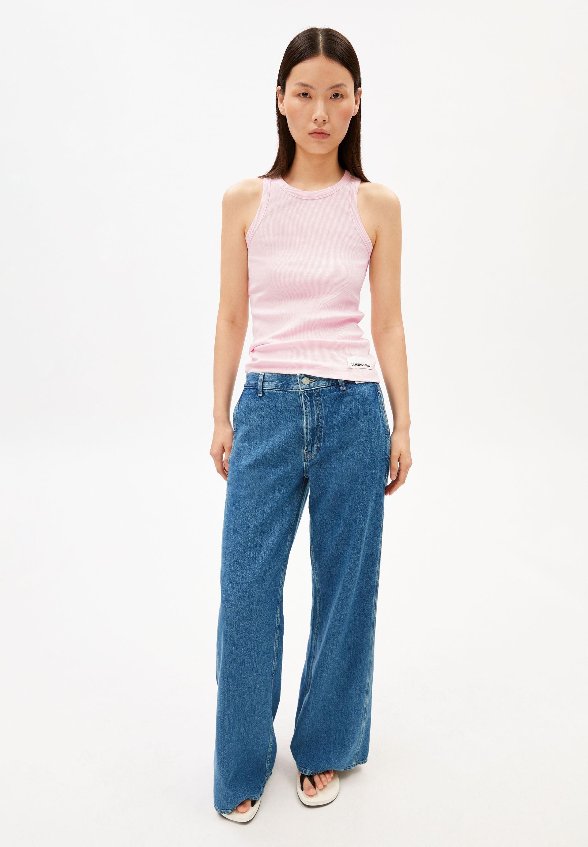 Kanitaa Top (Pink Mist)