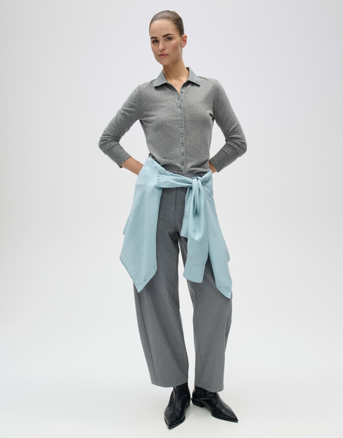 Sugimi (Quiet Grey)