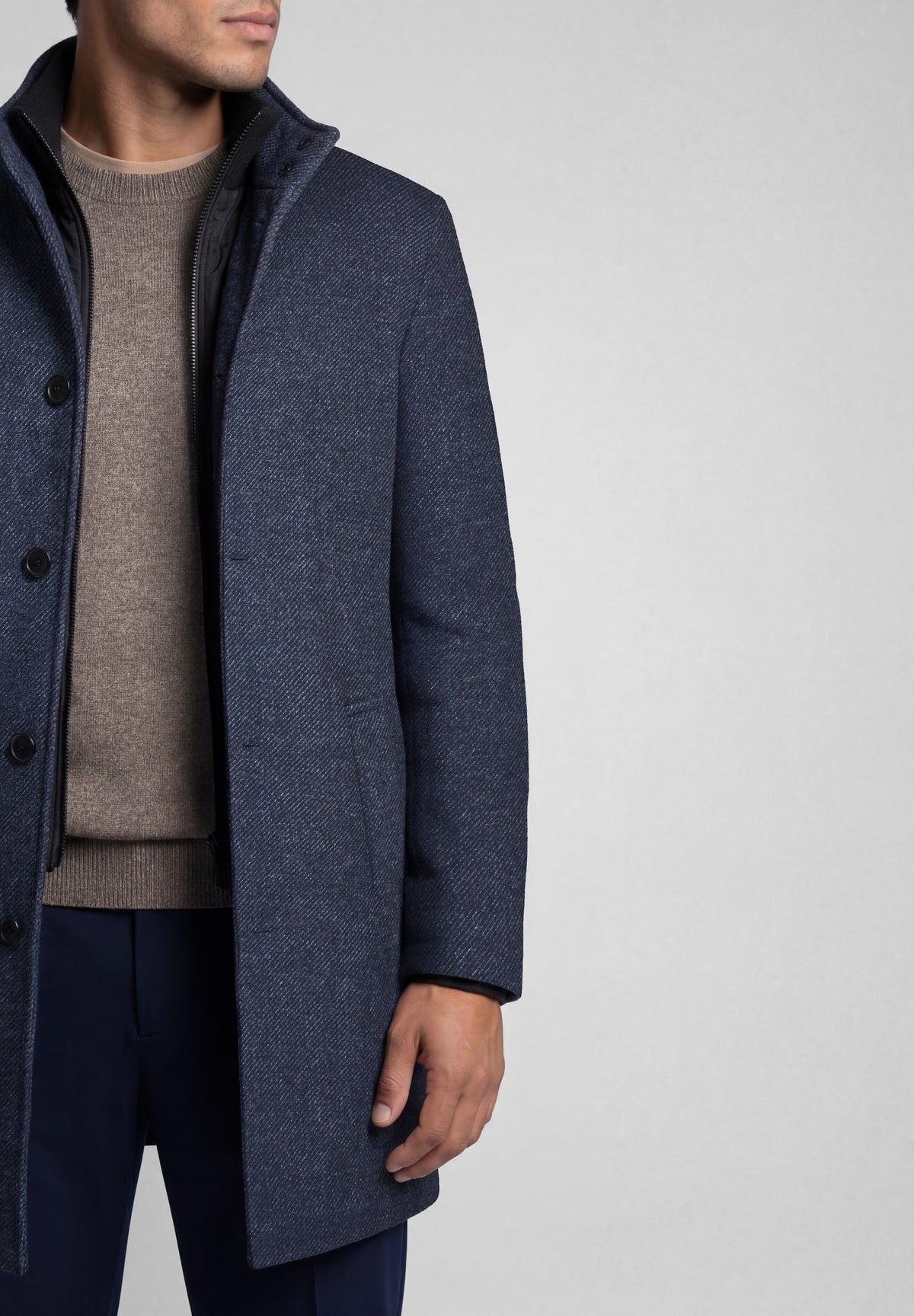 Jackets (Dark Navy)