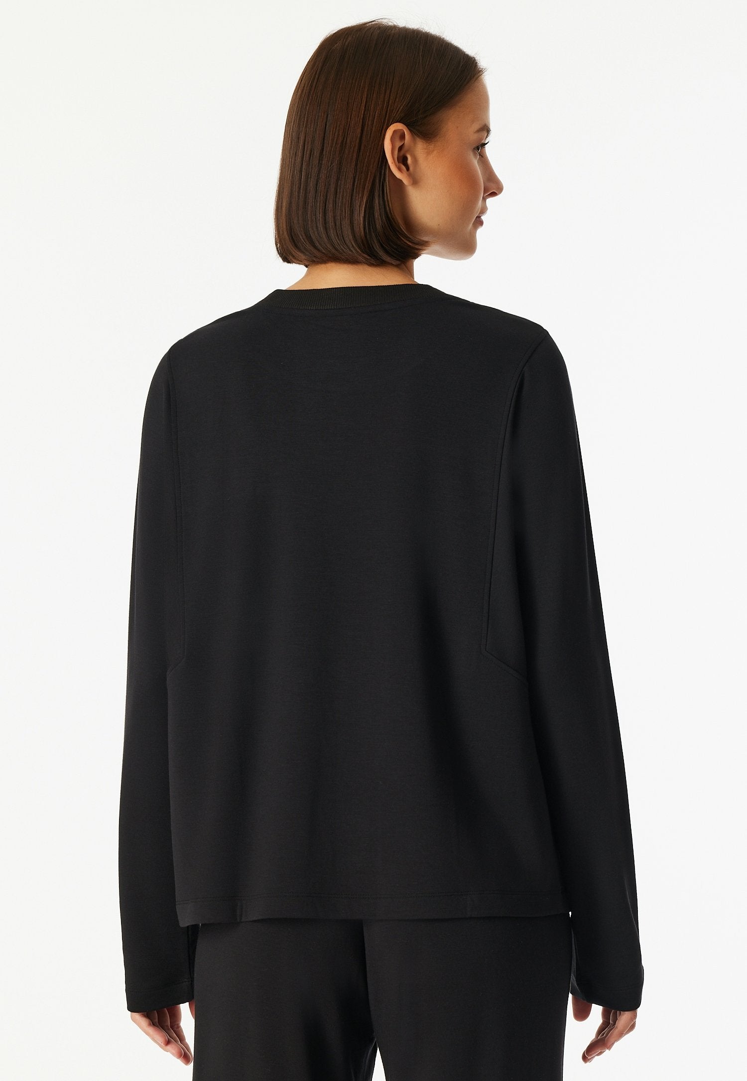 Sweatshirt (Schwarz)