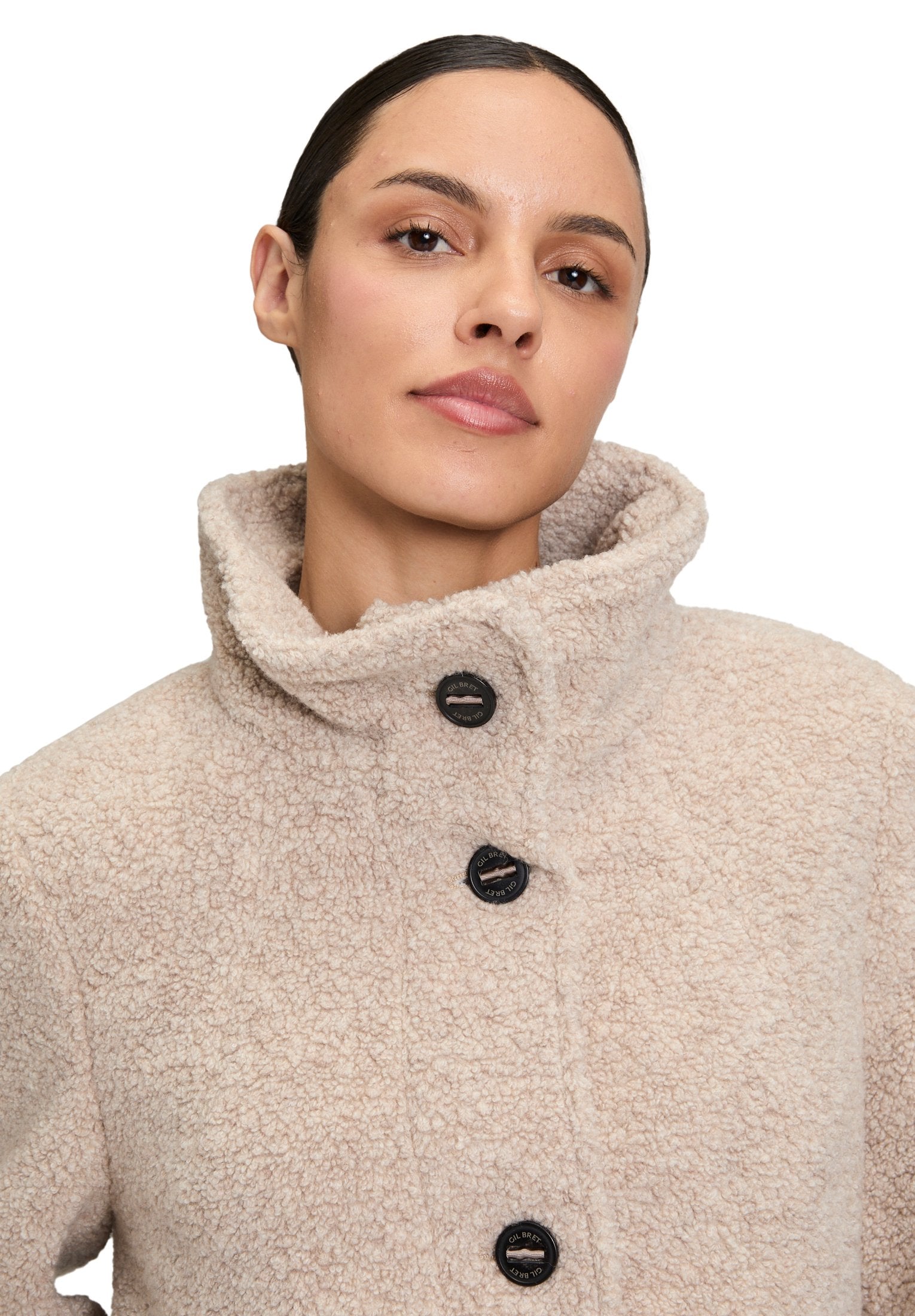 Winterjacke (Light Sand)