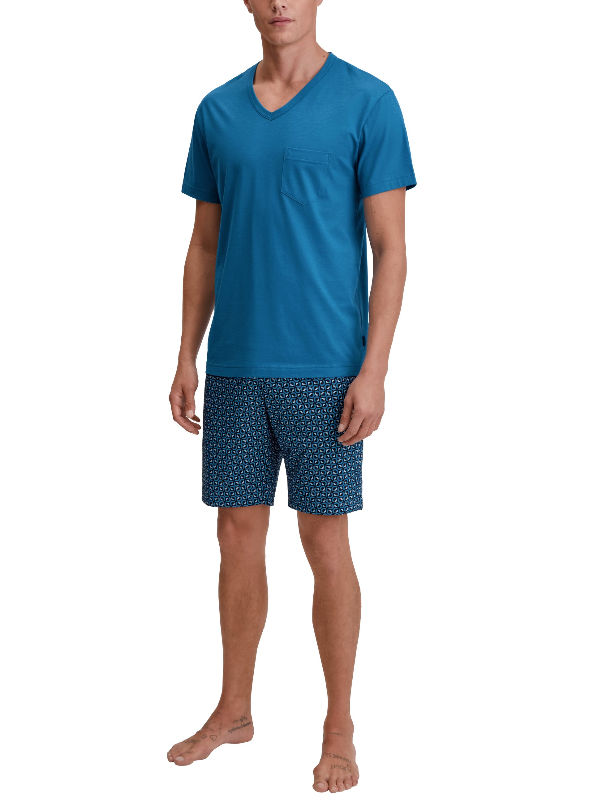 MEN Short pyjamas (Nordic)
