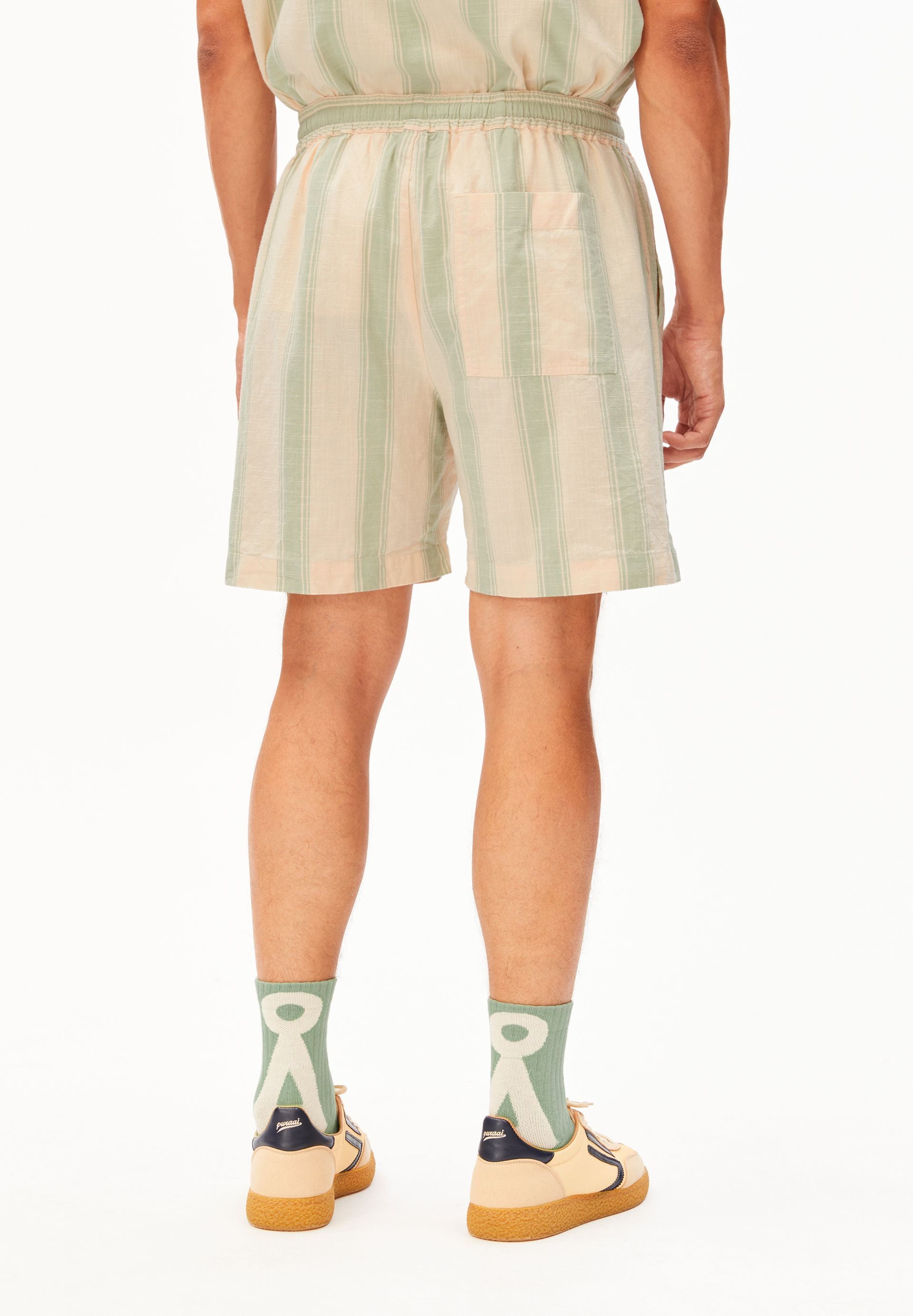 Striped Short (Foam)