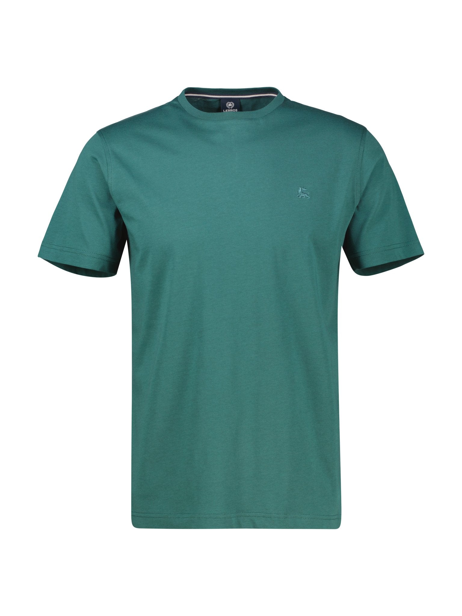 O-neck (Soft Teal)