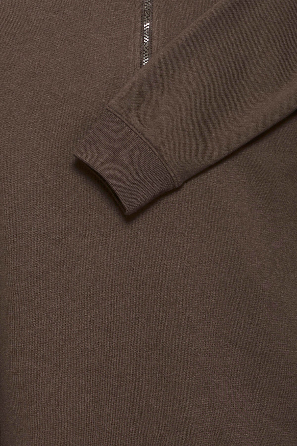 Bhdownton Halfzip Pp Noos (Turkish Coffe)