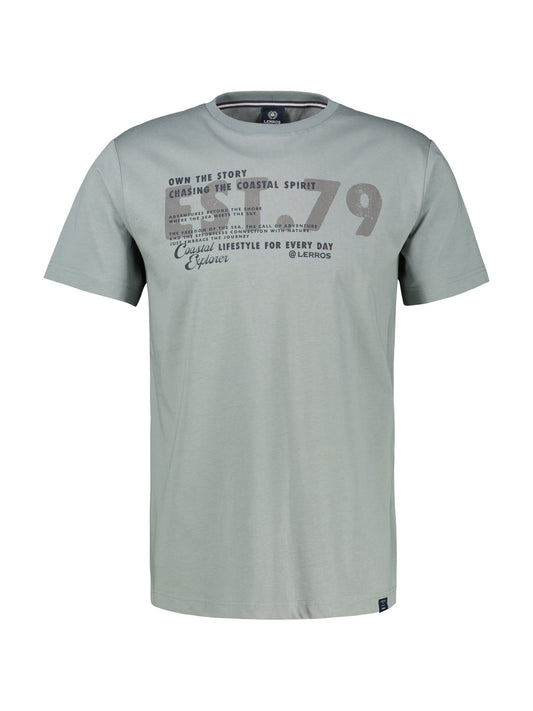 O-neck (Storm Grey)
