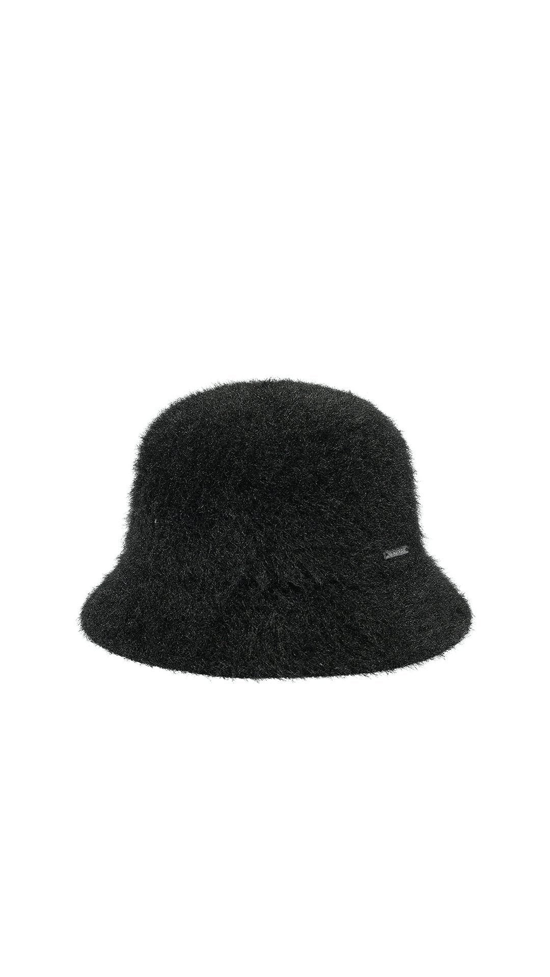 Lavatera Hat (Black Black)