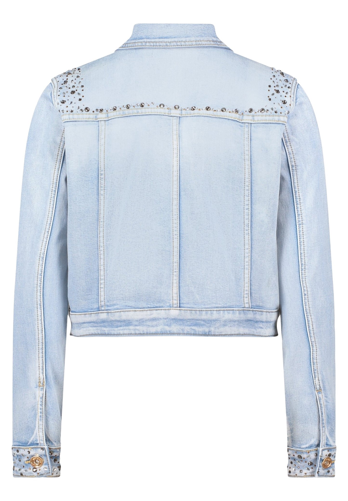 Jeansjacke (Light Blue Deni)