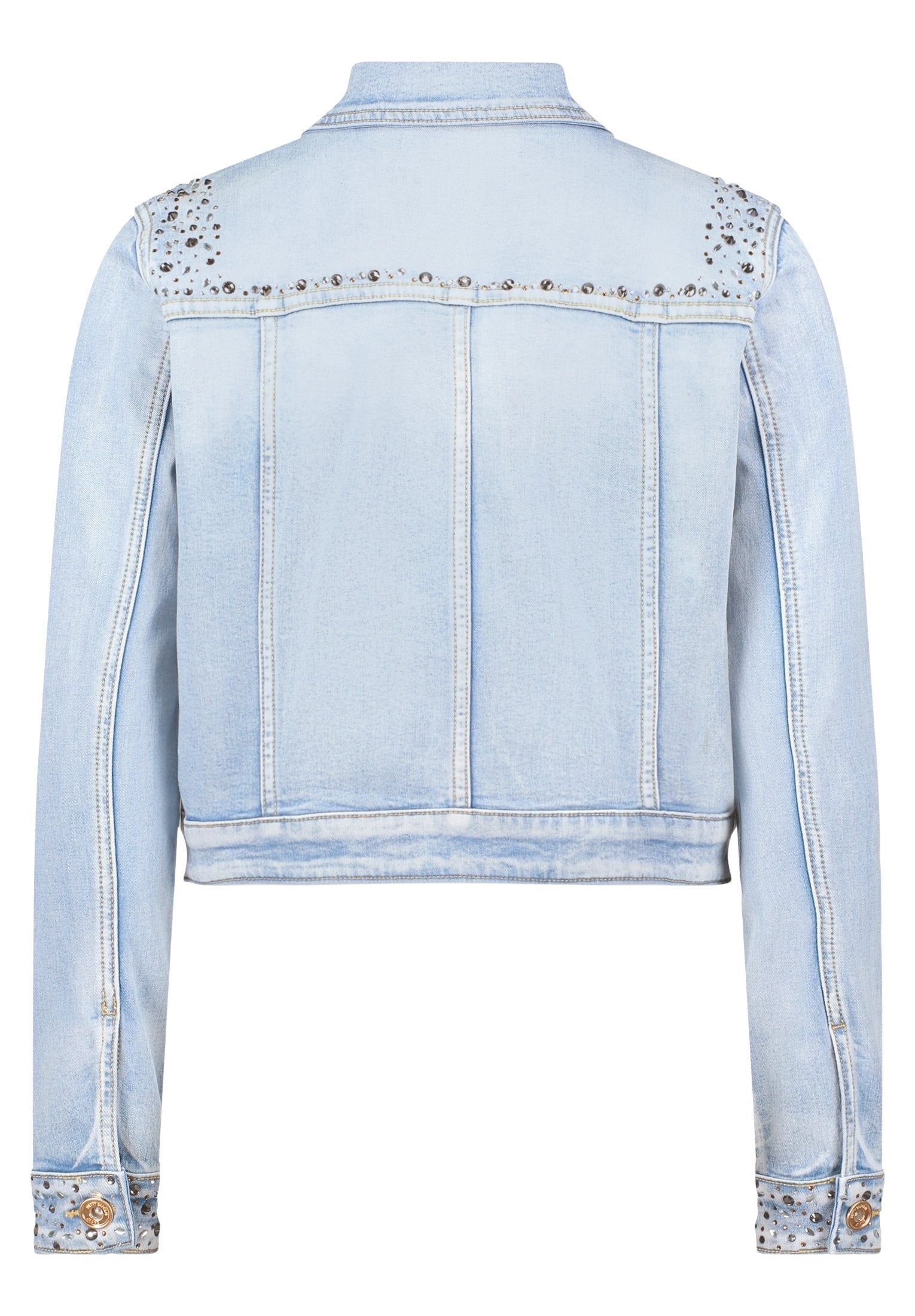 Jeansjacke (Light Blue Deni)