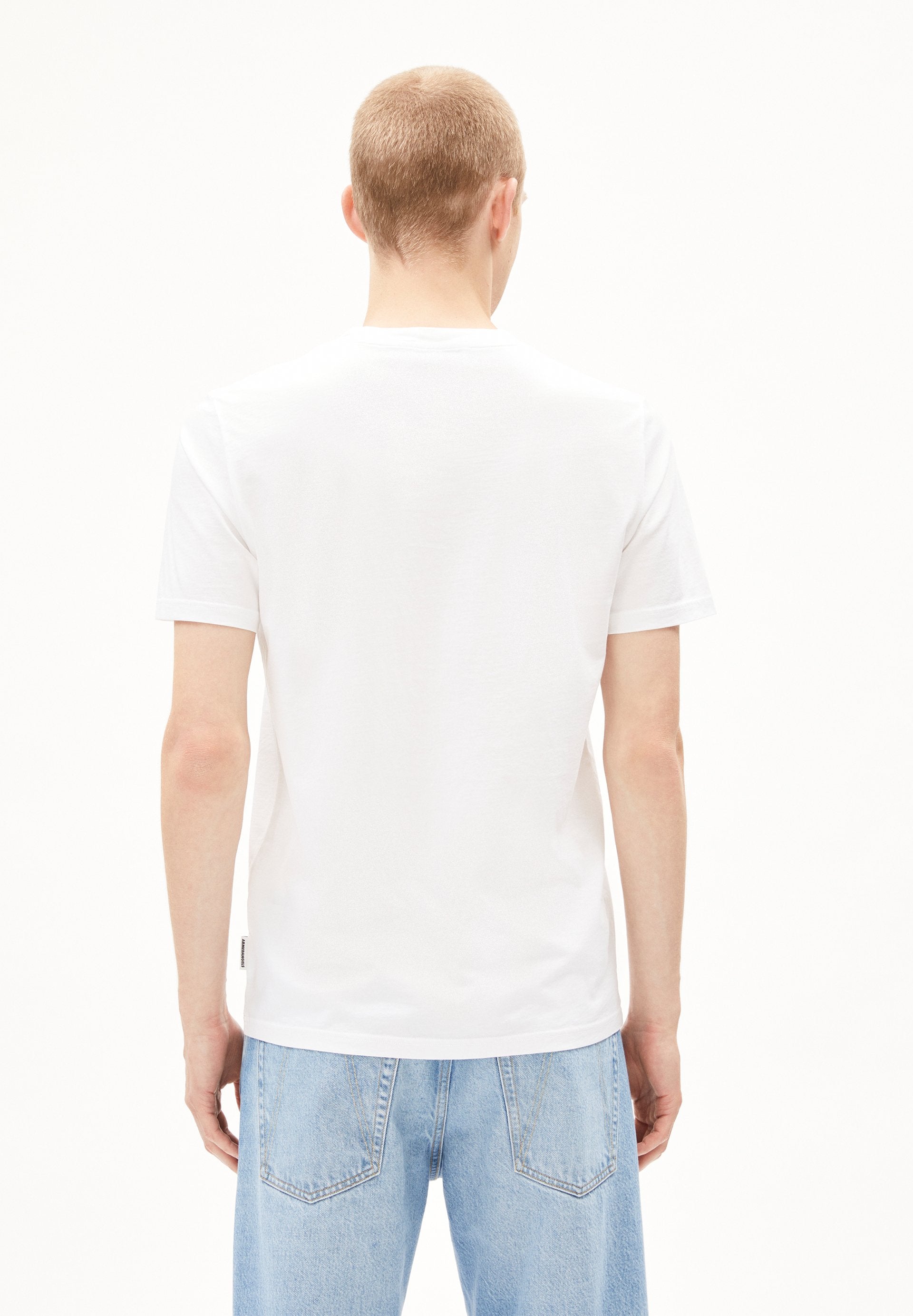 Jaames Colored (White)