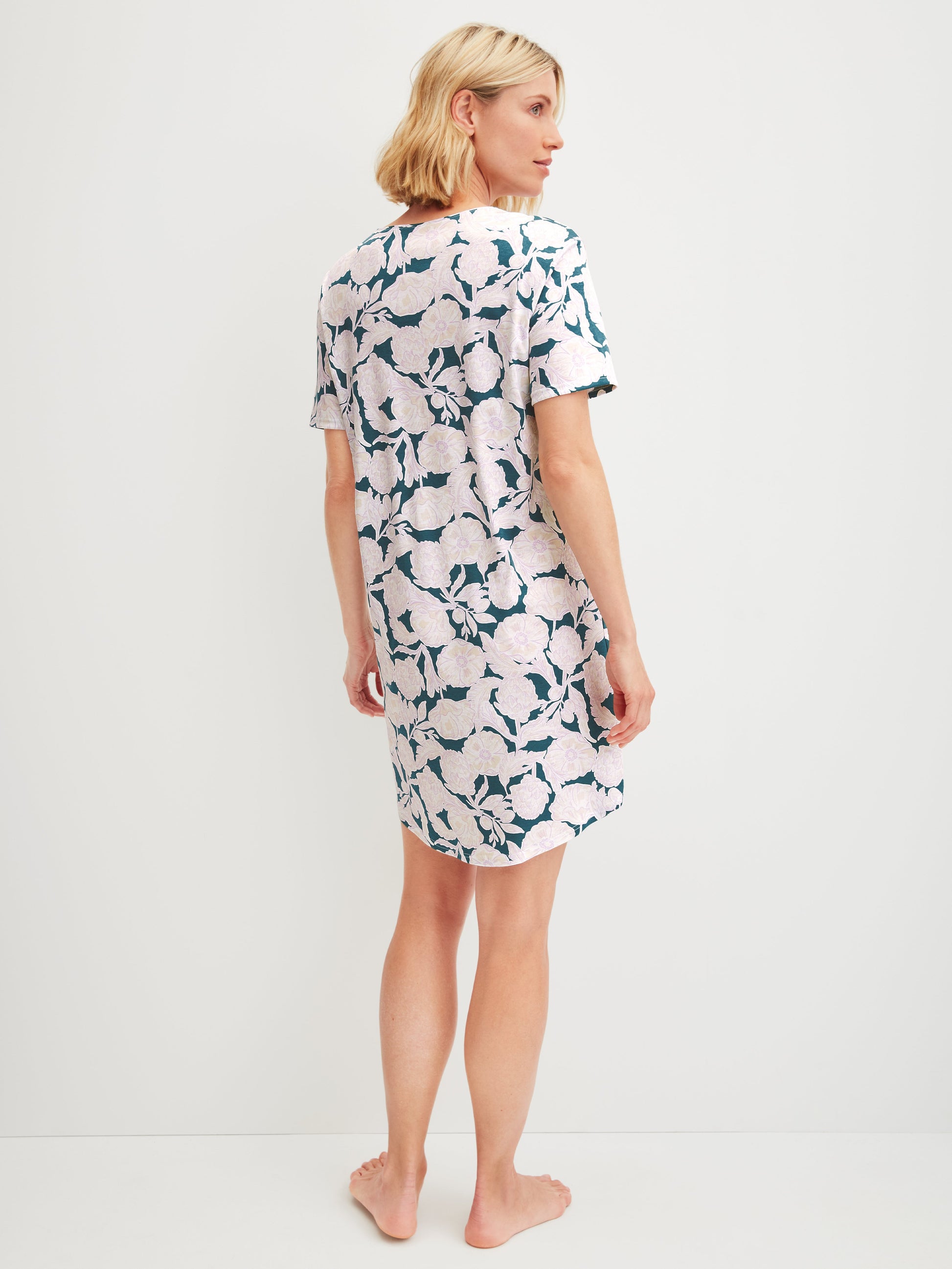 WOMEN Sleepshirt (North Sea Green)
