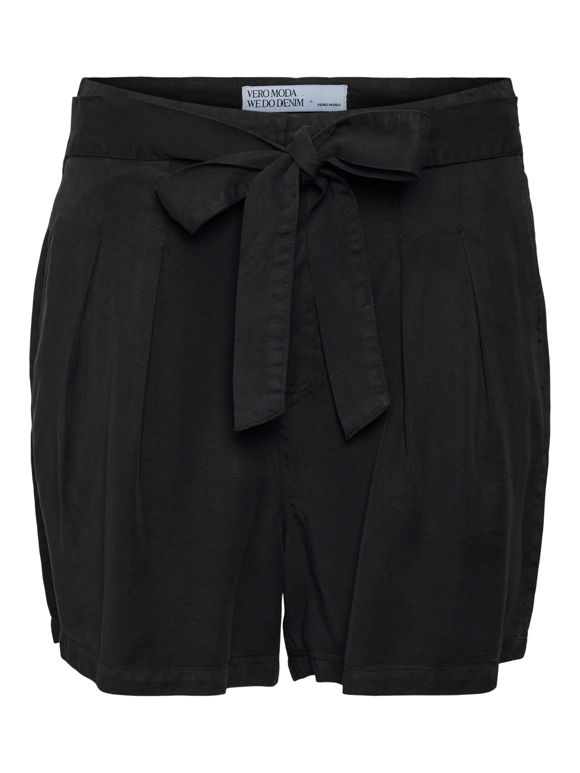Vmmia Hr Loose Summer Shorts Ga Noos (Black)