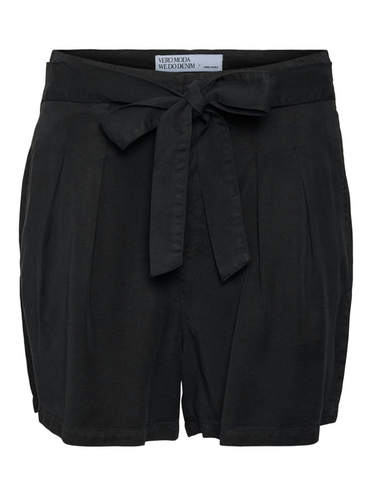 Vmmia Hr Loose Summer Shorts Ga Noos (Black)