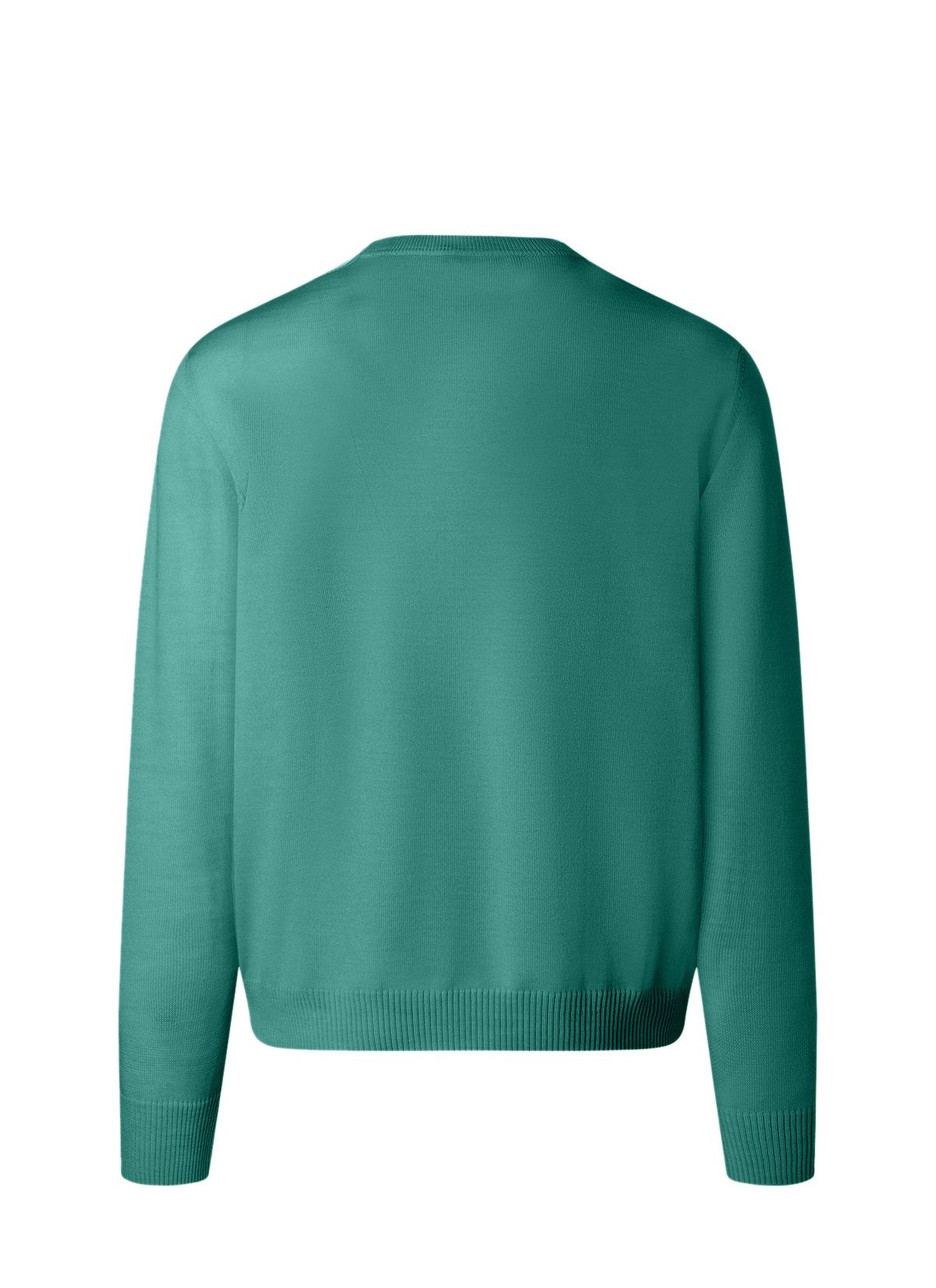 Pullover Rundhals 1/1 Arm (Ocean Algae)