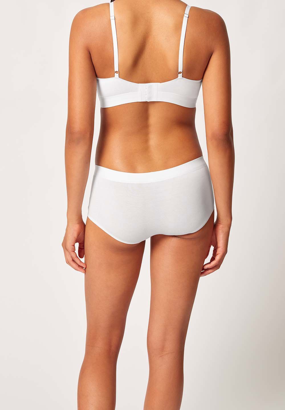 Skiny Damen Pants Smartouch (White)