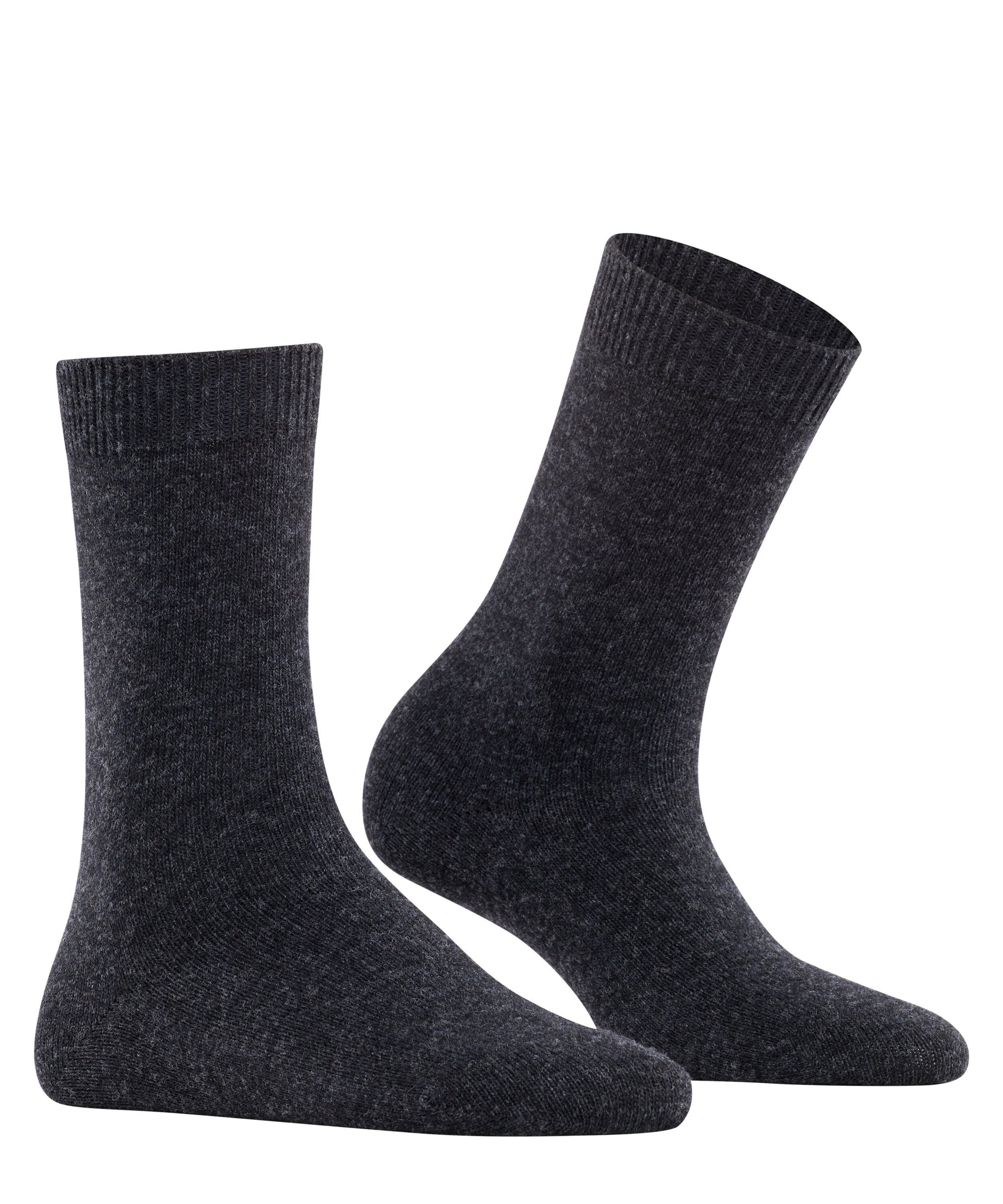 FALKE Cosy Wool Damen (Anthra.mel)