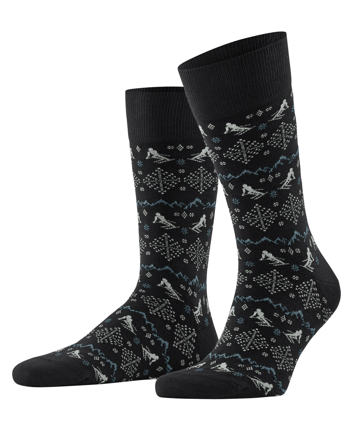 FALKE Ski Slope SO Herren (Black)