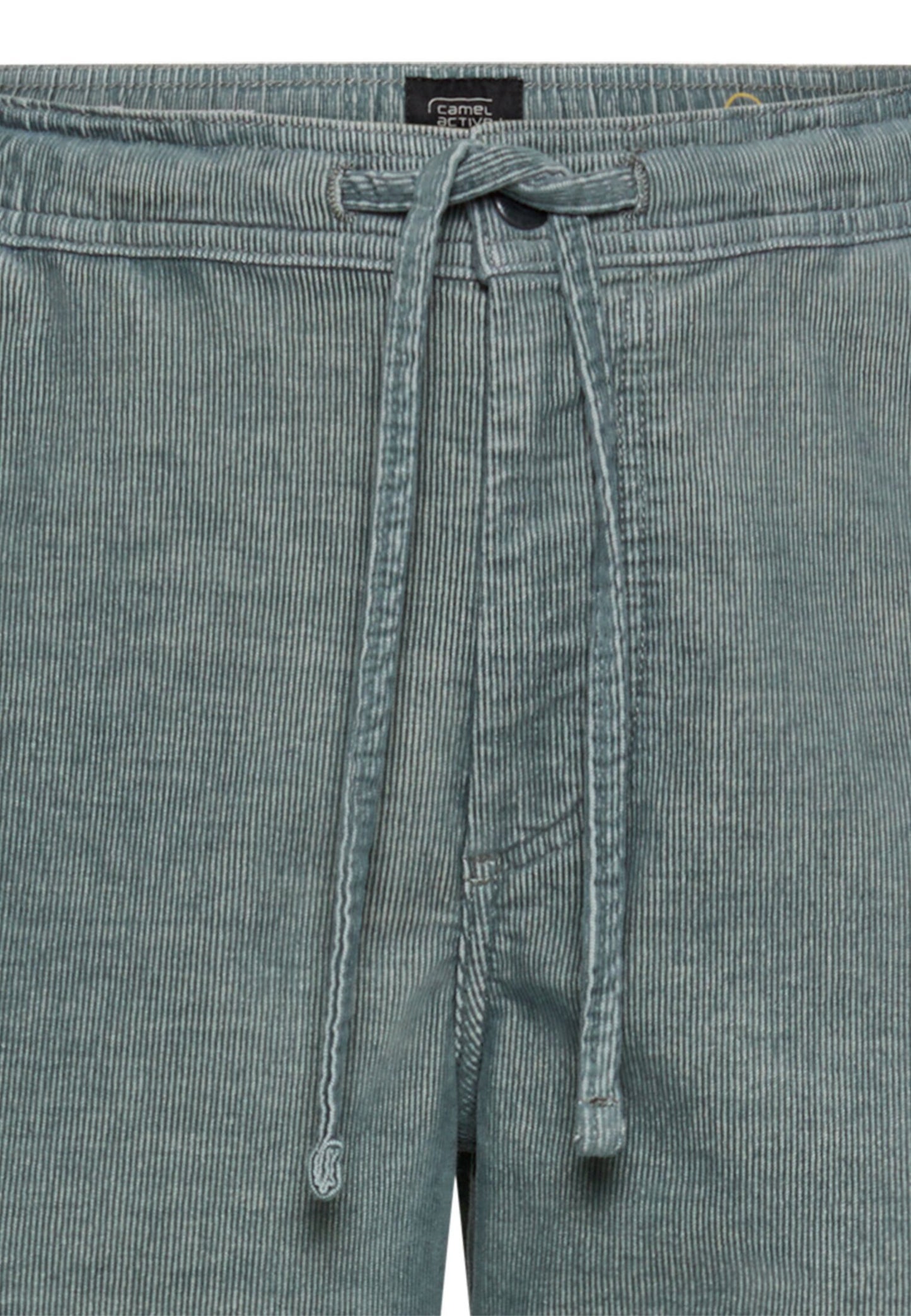 Bermuda Shorts mit Tunnelzug (Stormy Blue)