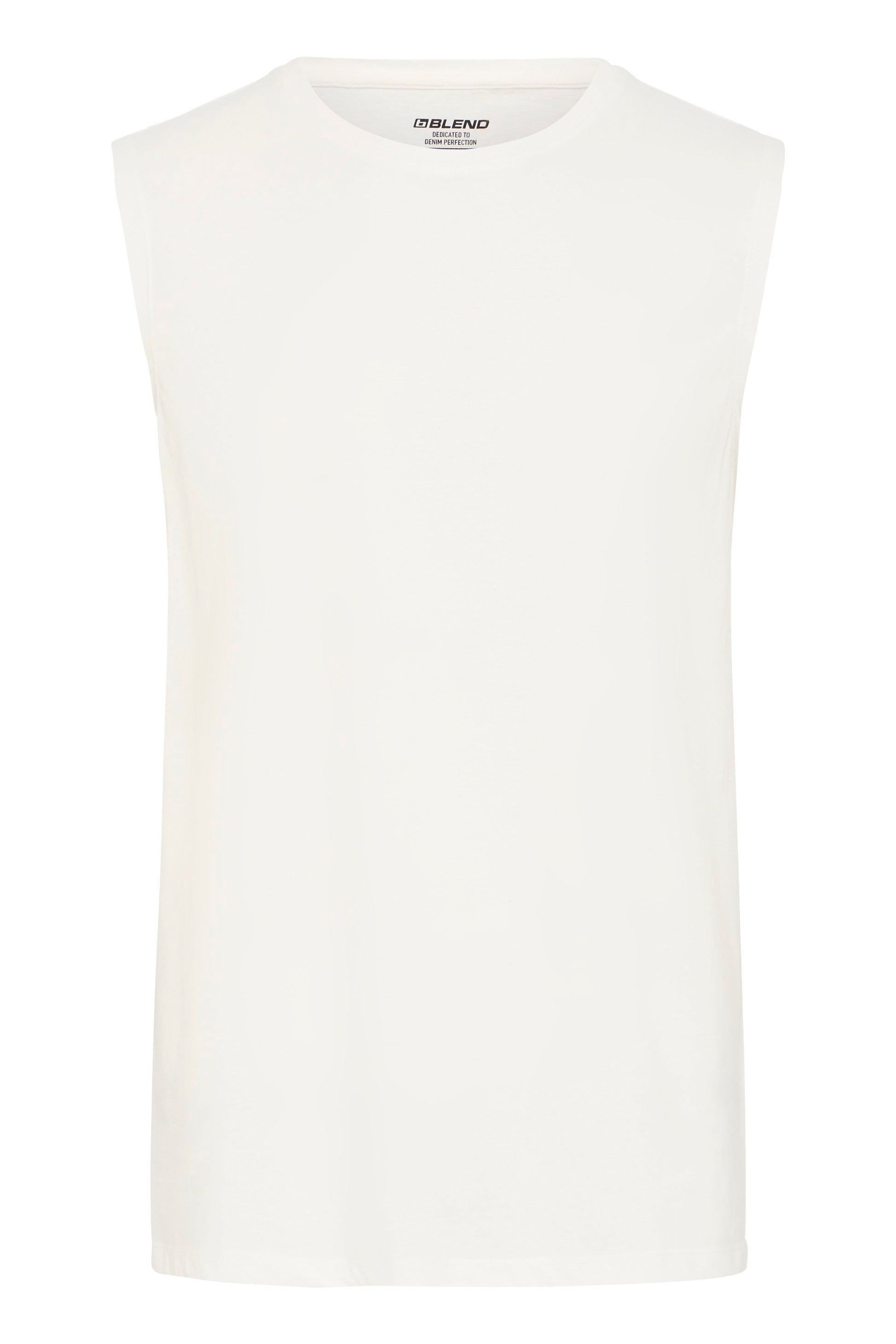 BHJAXY Sleeveless Top - single pack (Snow White)