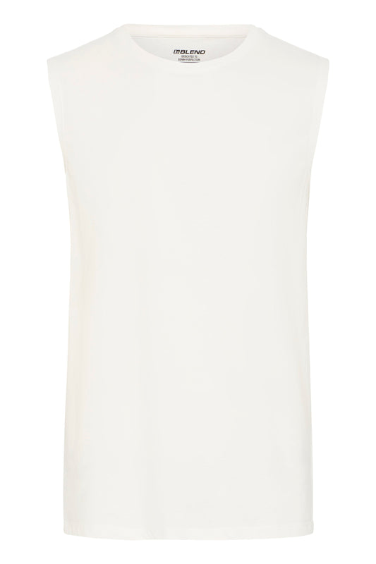 BHJAXY Sleeveless Top - single pack (Snow White)