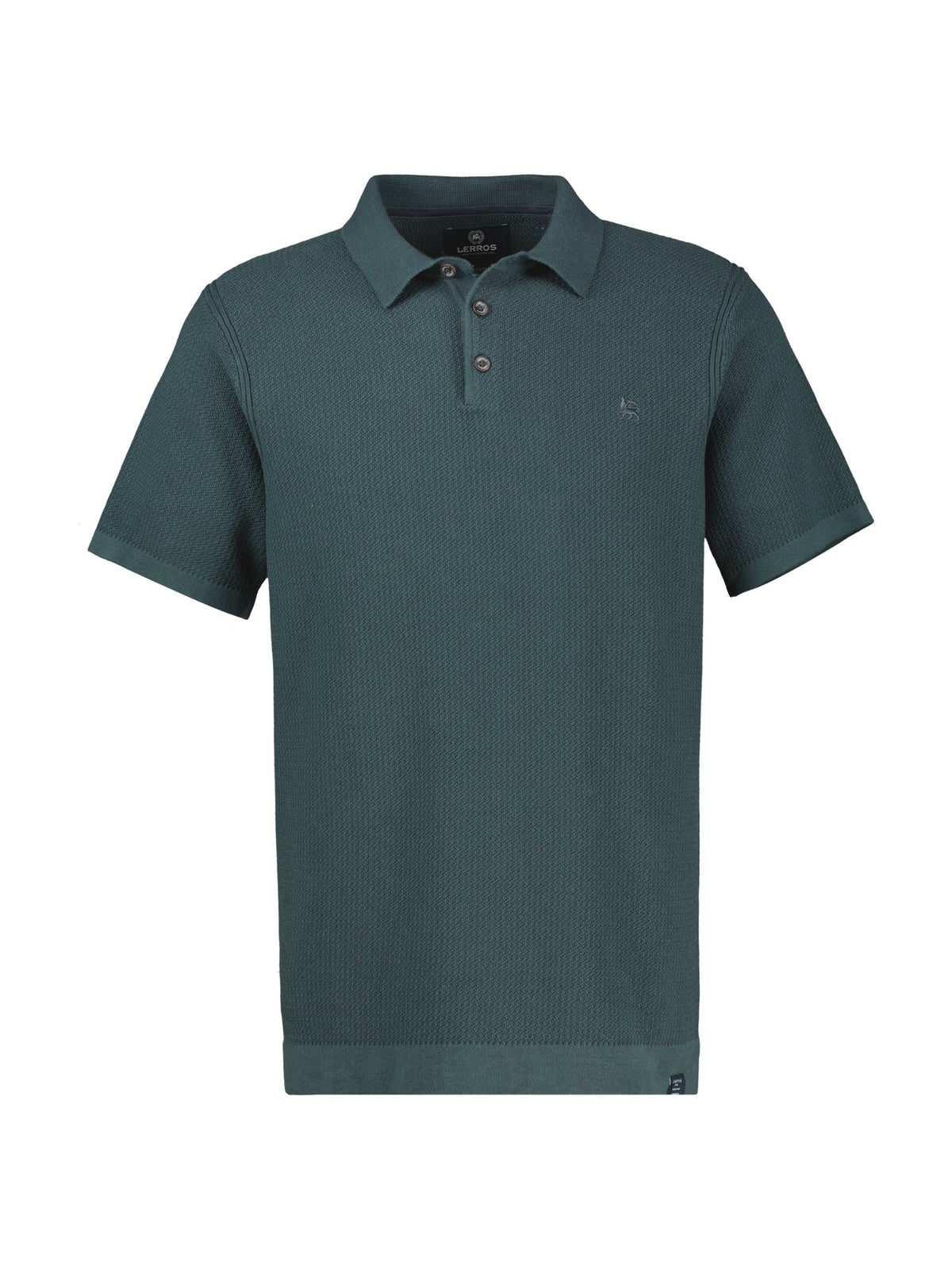 Polo-knopf Buendchen (Cedar Green)