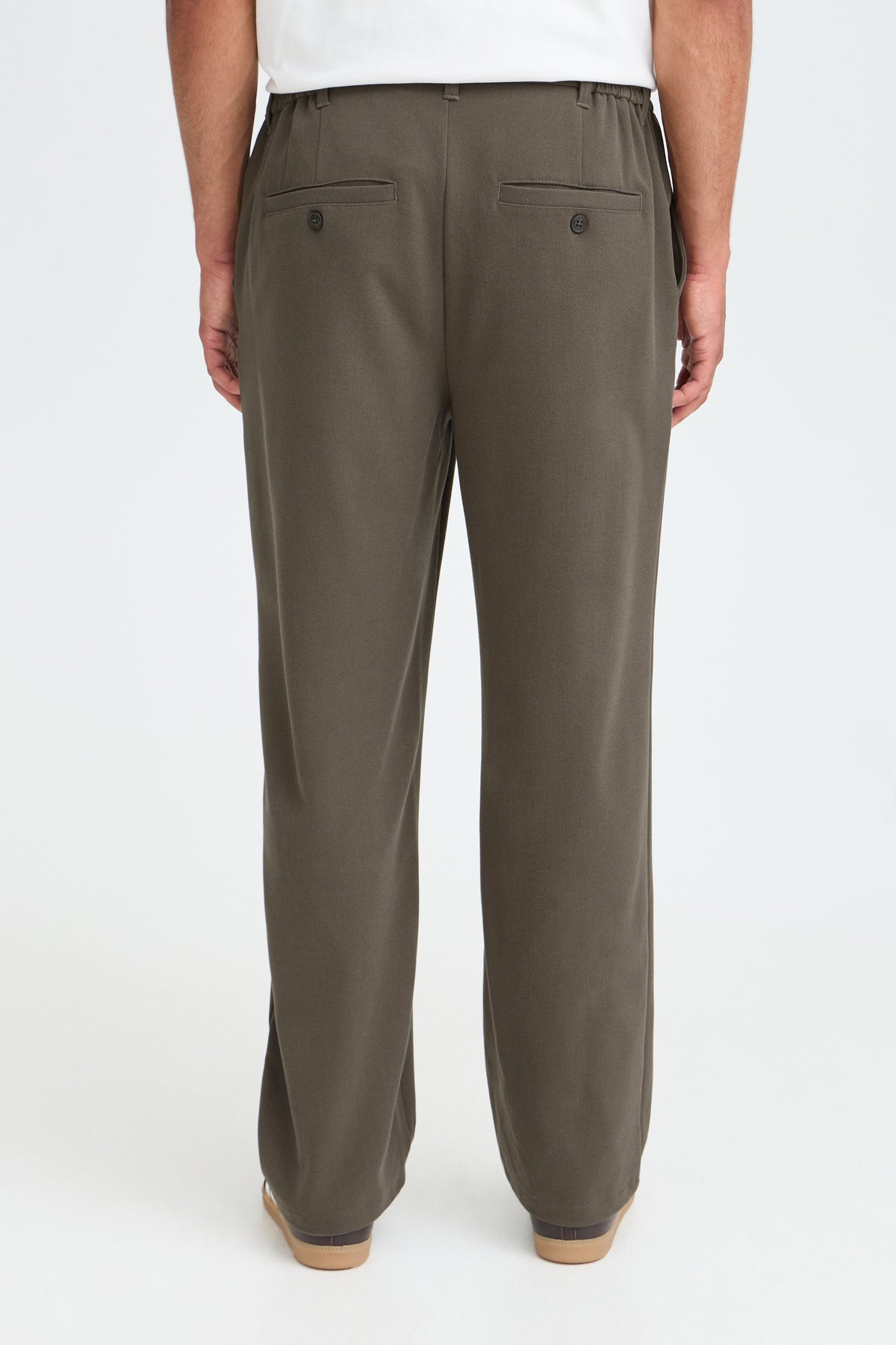 Bhmalvin Loose Chino (Turkish Coffe)