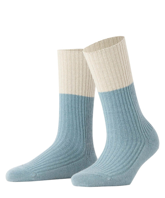 FALKE Cosy Wool Special Edition Damen (Monument)