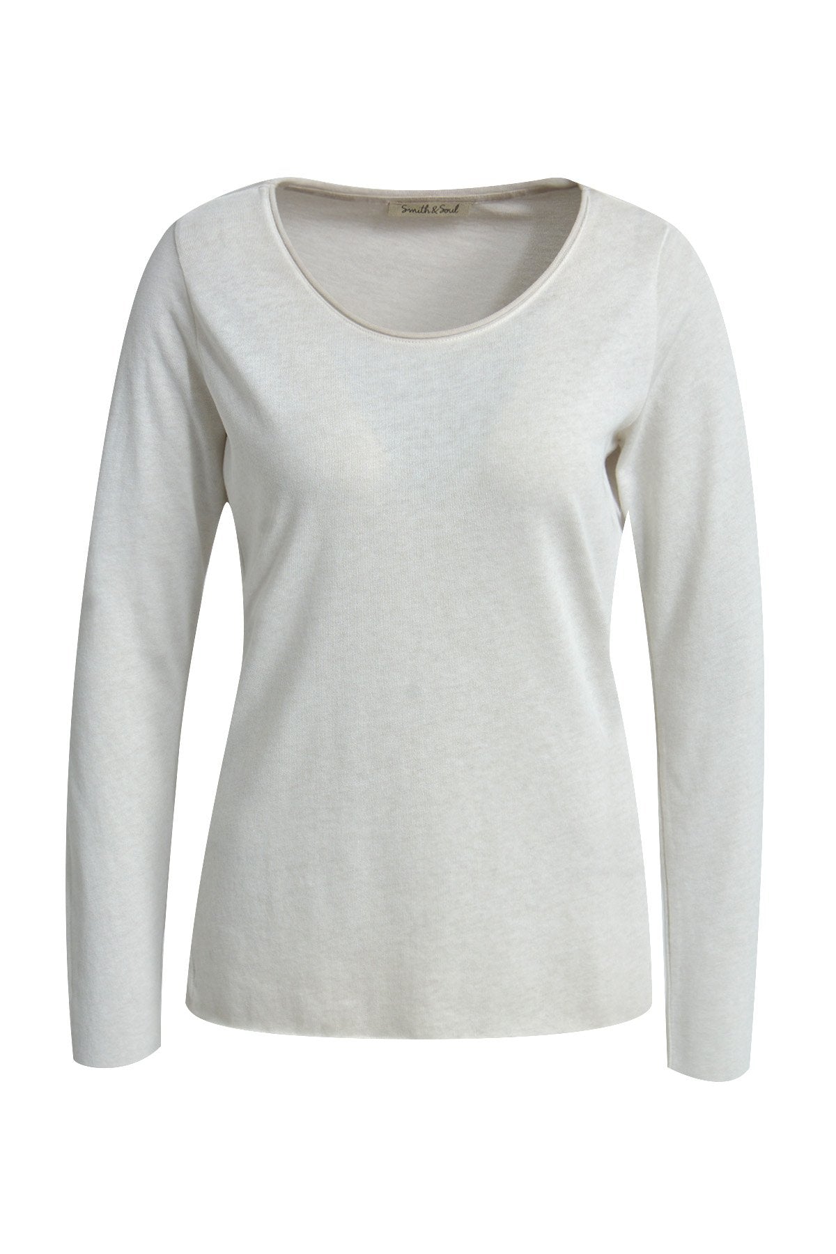 Basic Knit (Beige)