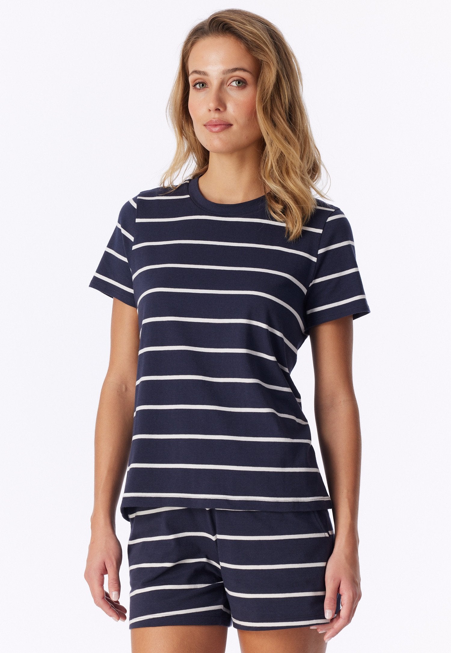 T-Shirt Rundhals (Multicolor)