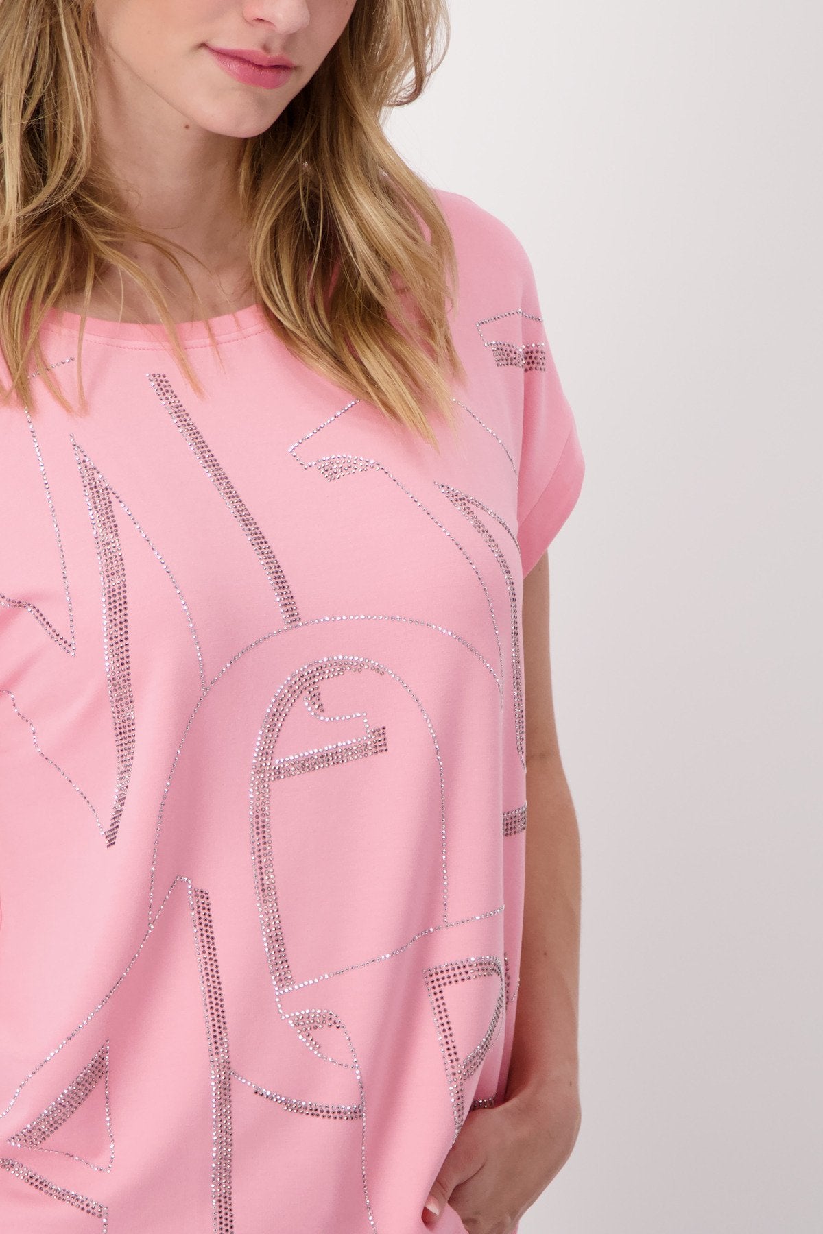 T-Shirt (Pink Smoothie)