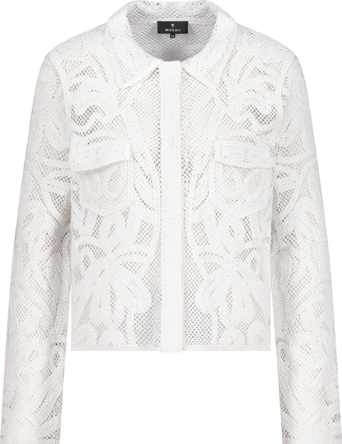 Strickjacke (Cream)