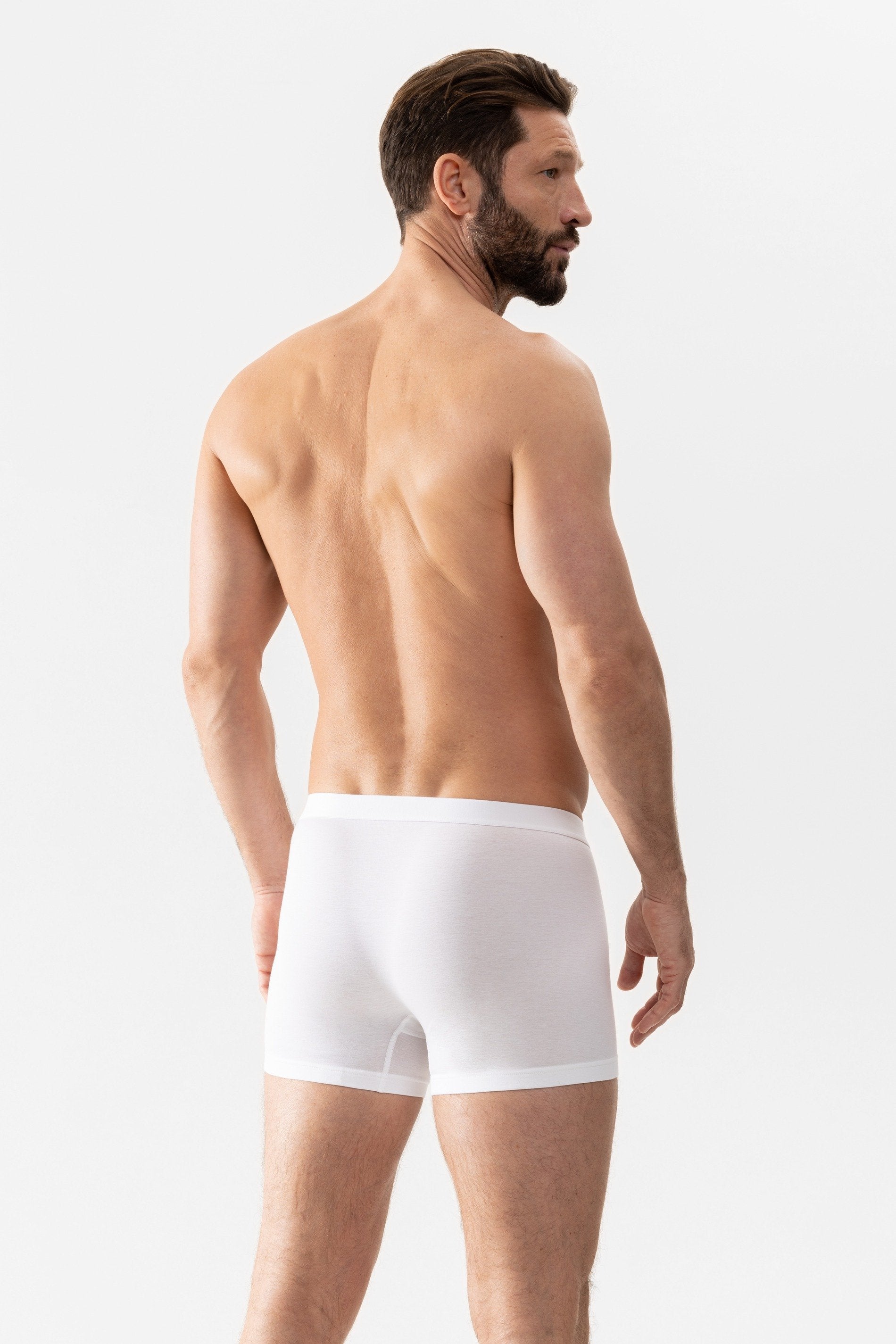 Trunk Shorty (Weiss)