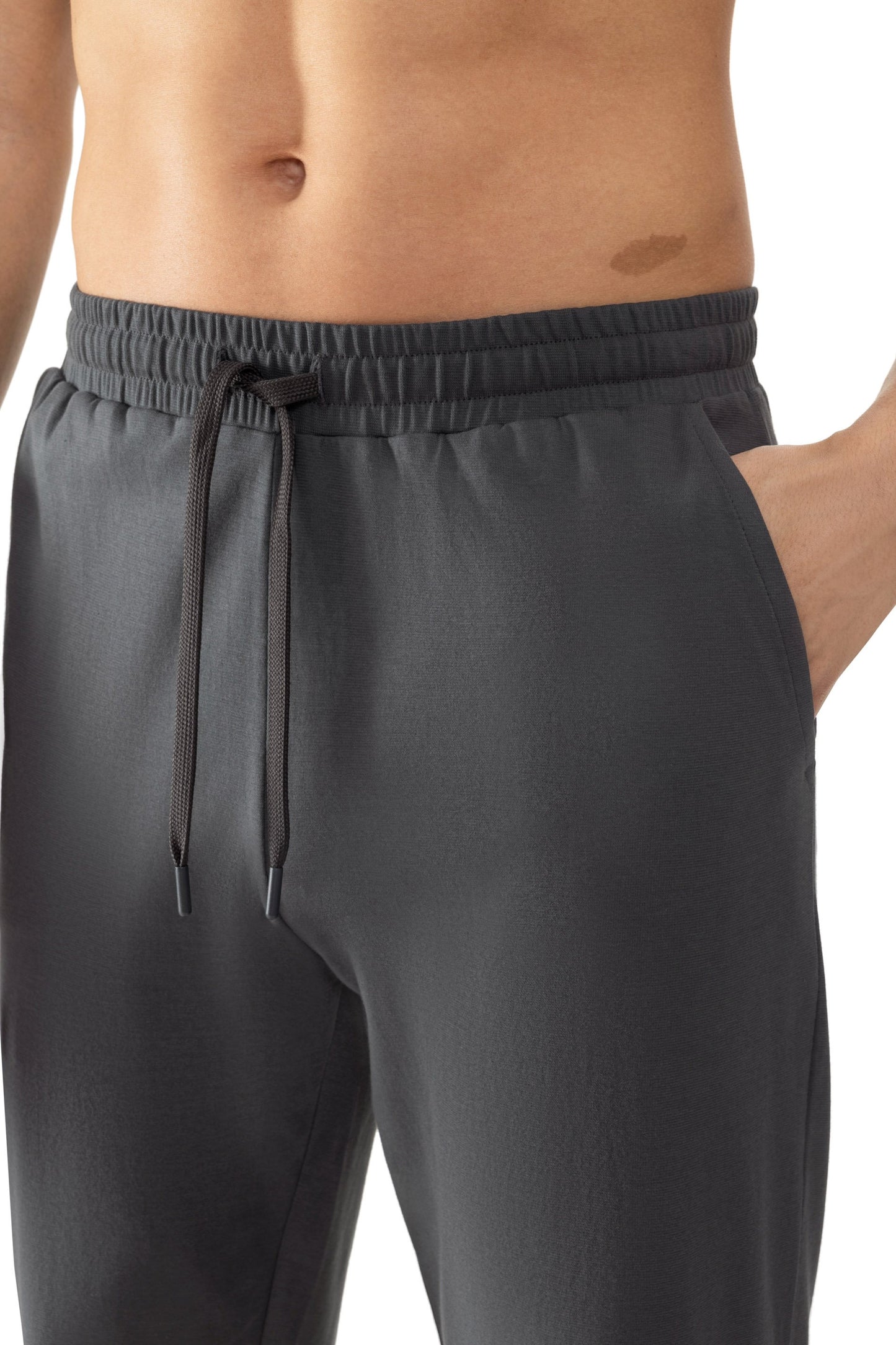 Hose lang (Thunder Grey)