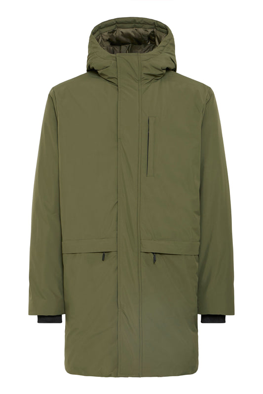 Bhferdinan Parka Jkt. (Olive Night)