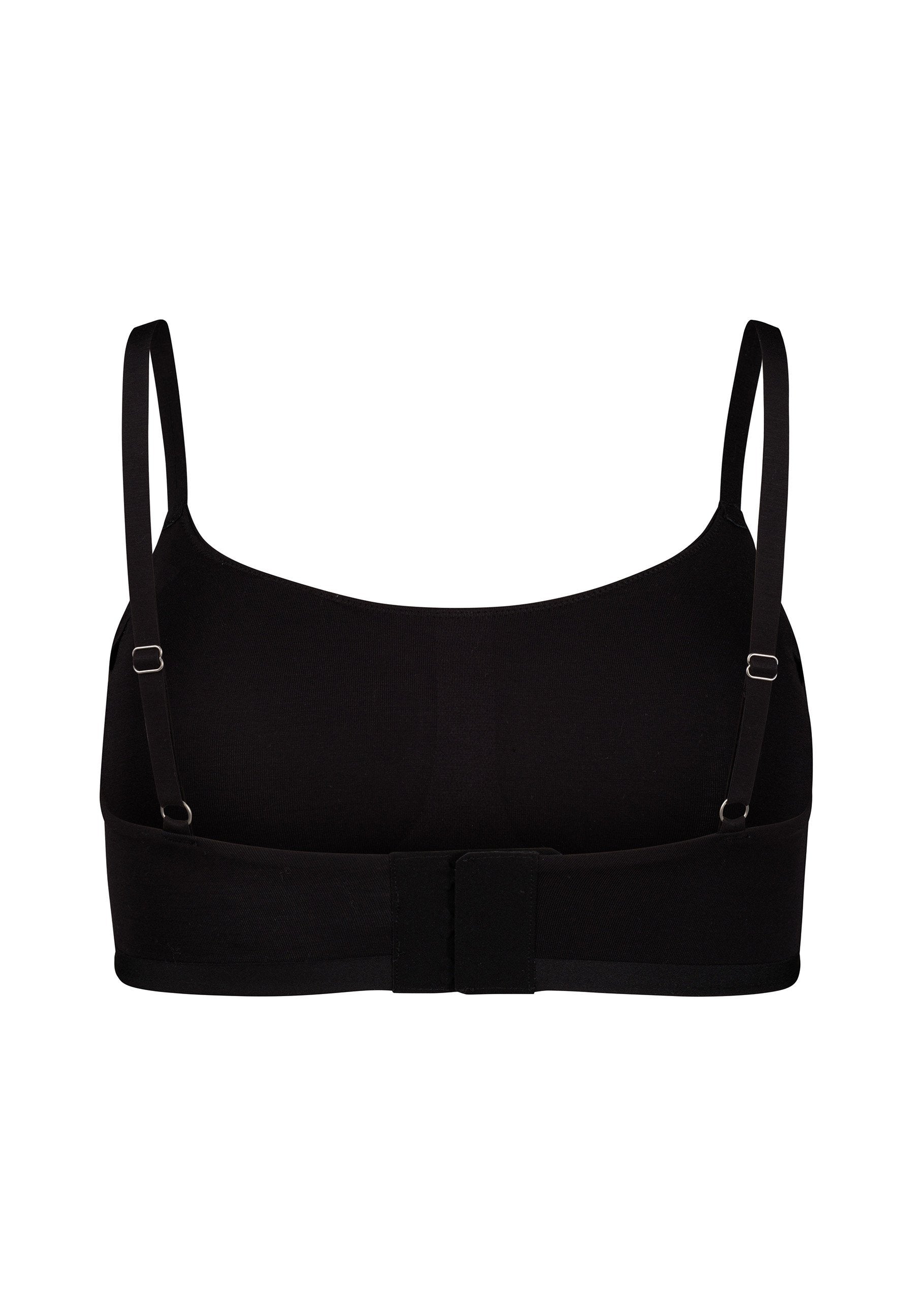SKINY Damen Soft BH herausn. Pads Smartouch (Black)