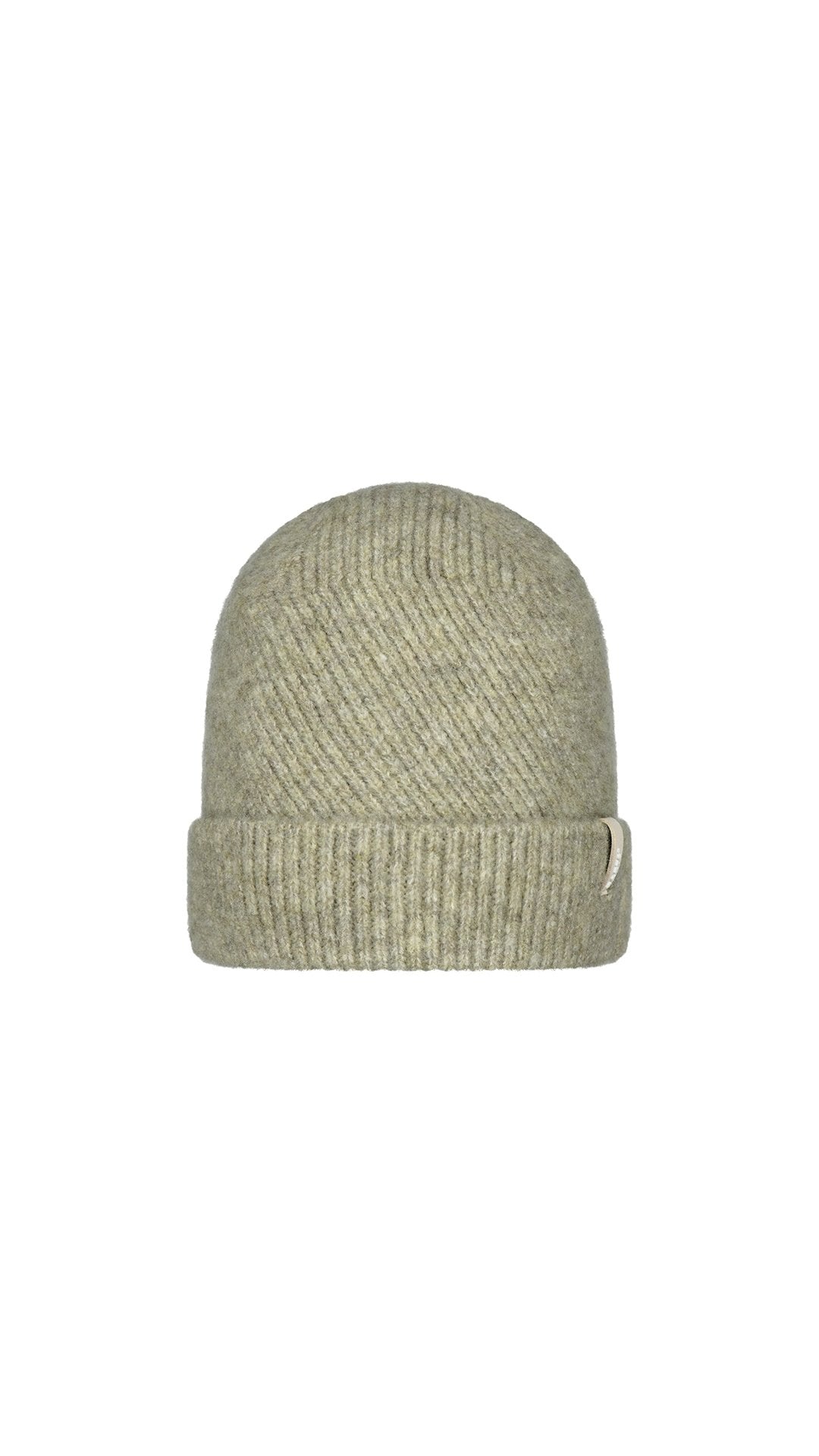 Kirinda Beanie (Green Pale Army)