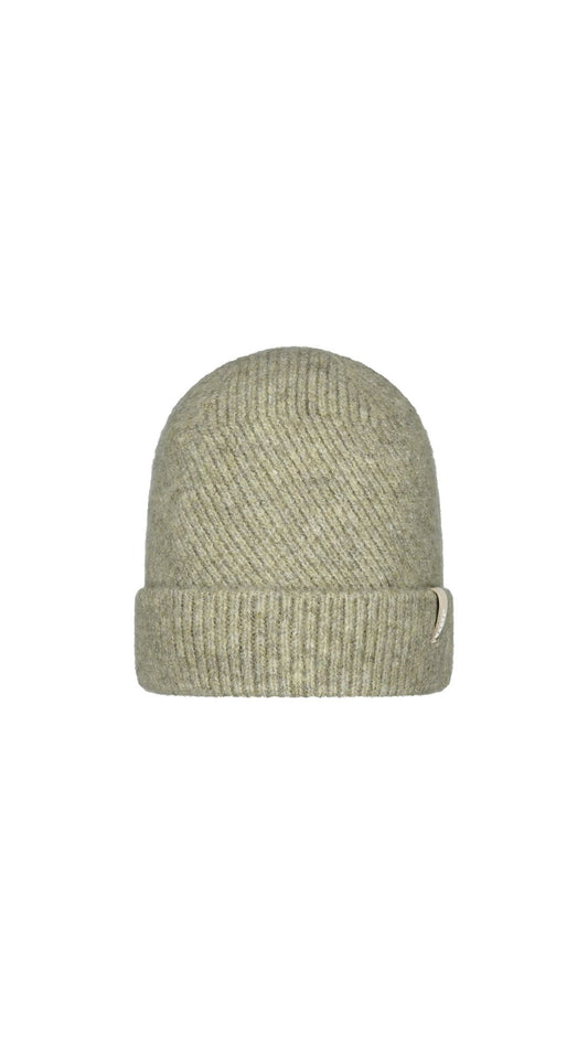 Kirinda Beanie (Green Pale Army)