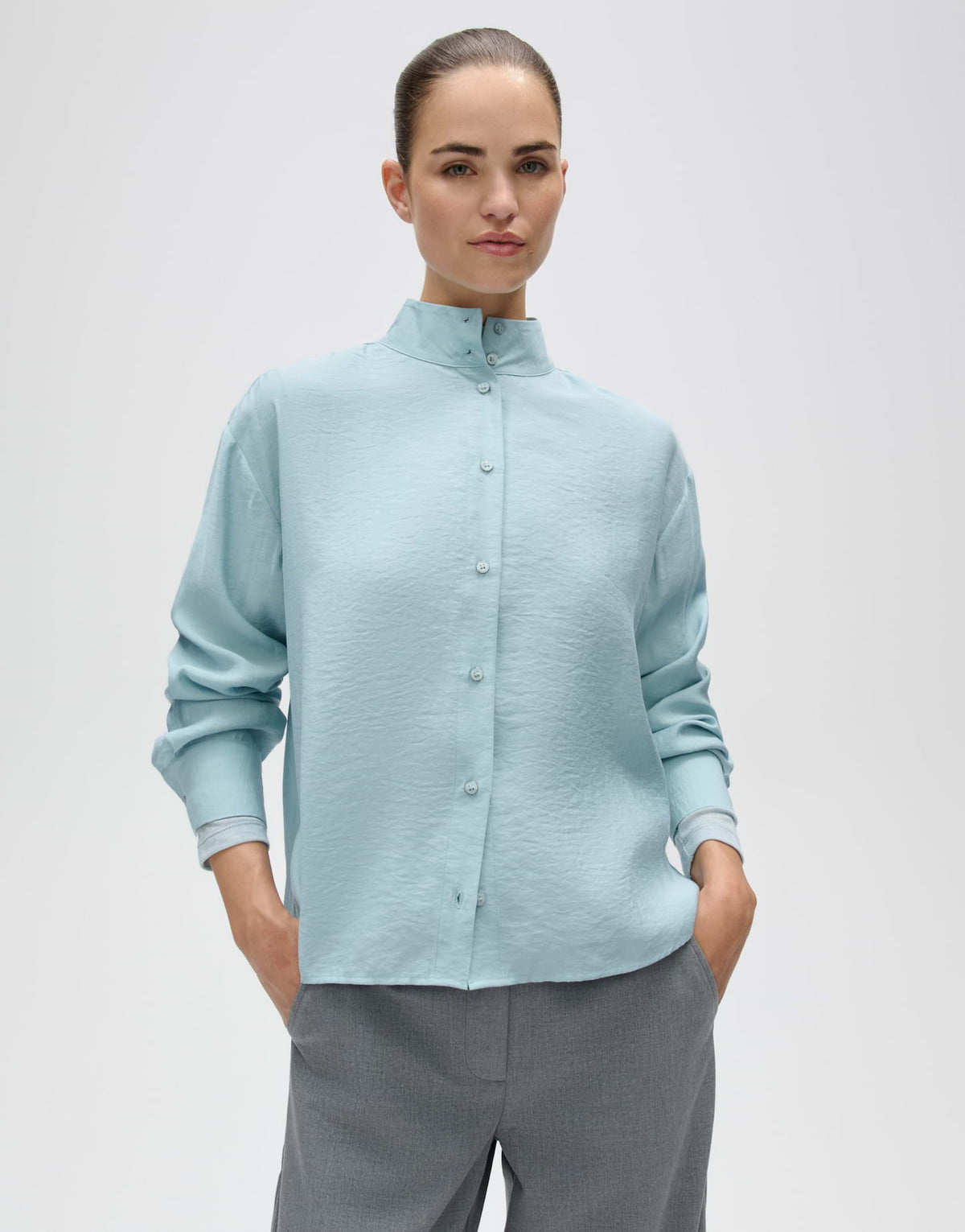 Fasofta (Dusty Aqua)