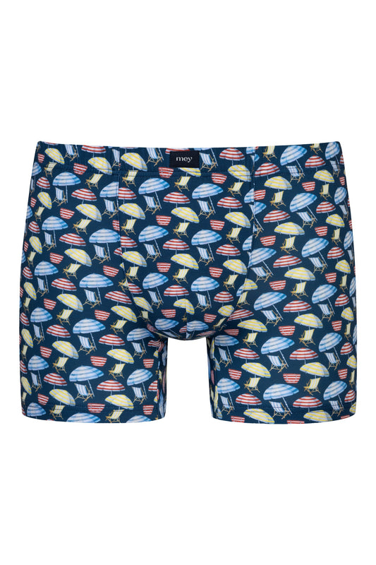 Long Shorty (Hague Blue)