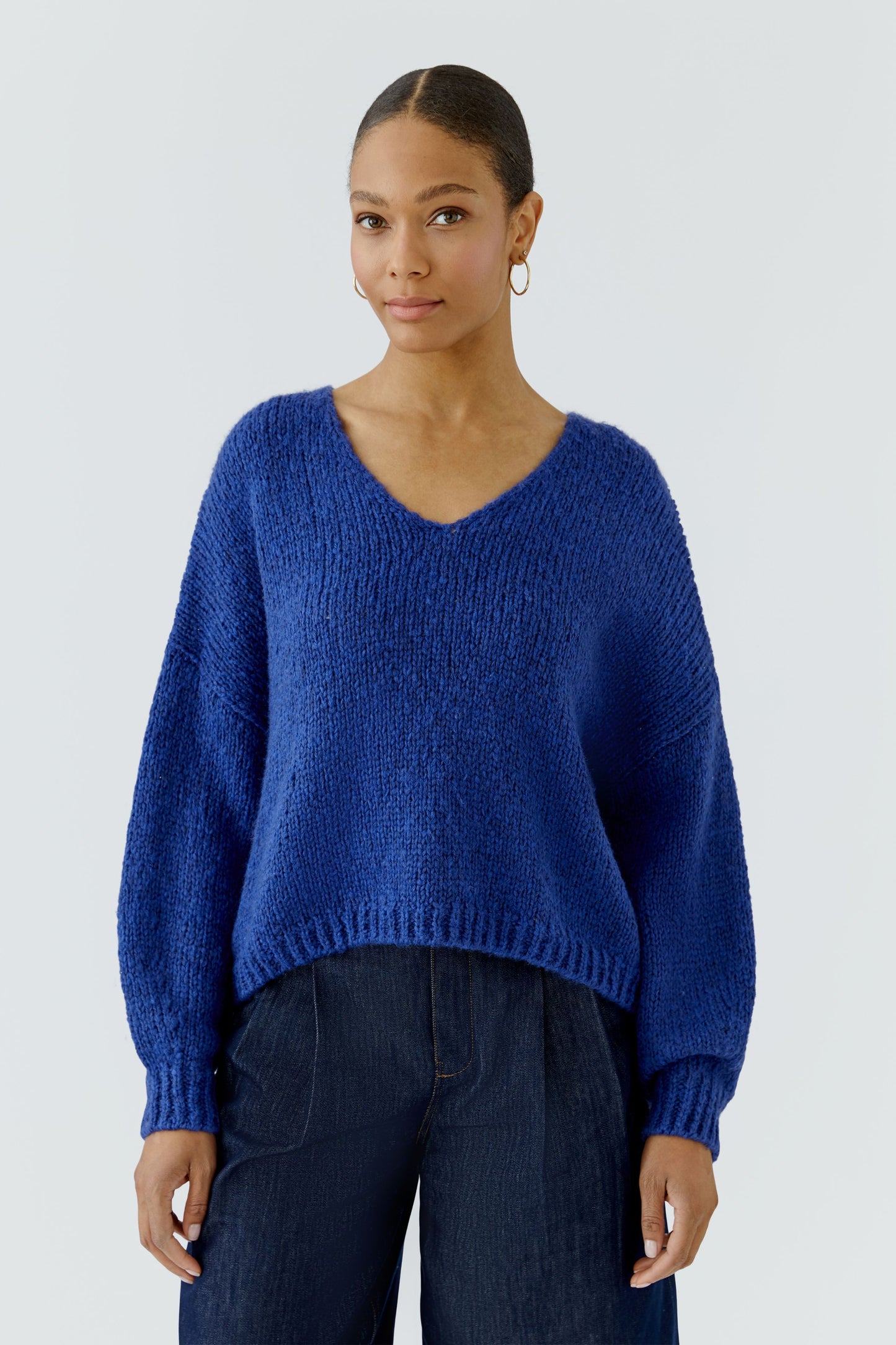 Pullover (Royal Blue)